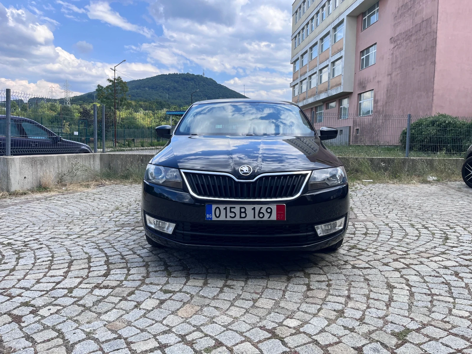 Skoda Rapid 1.6 дизел 105 конски сили - изображение 4