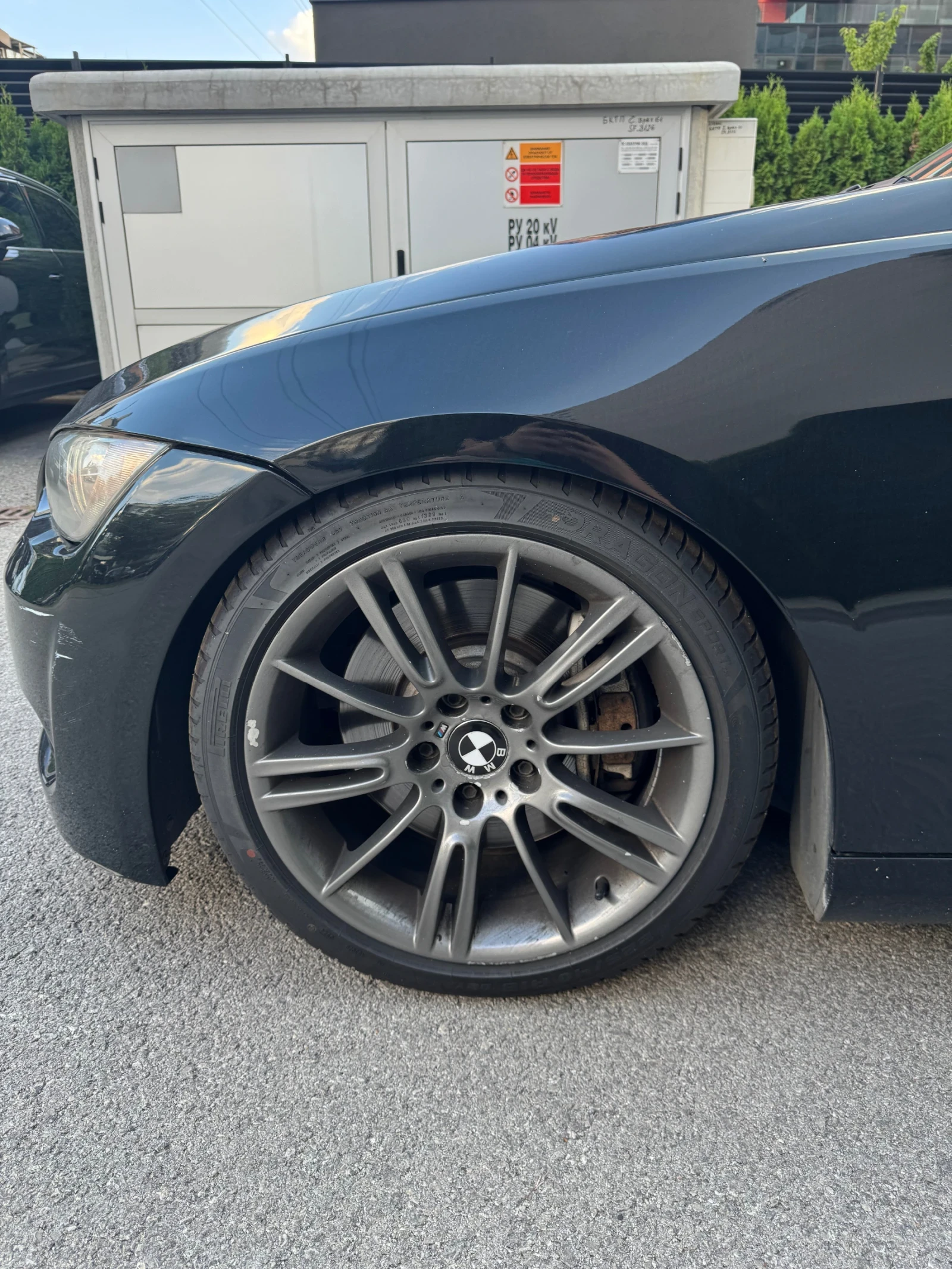 BMW 335  - изображение 5