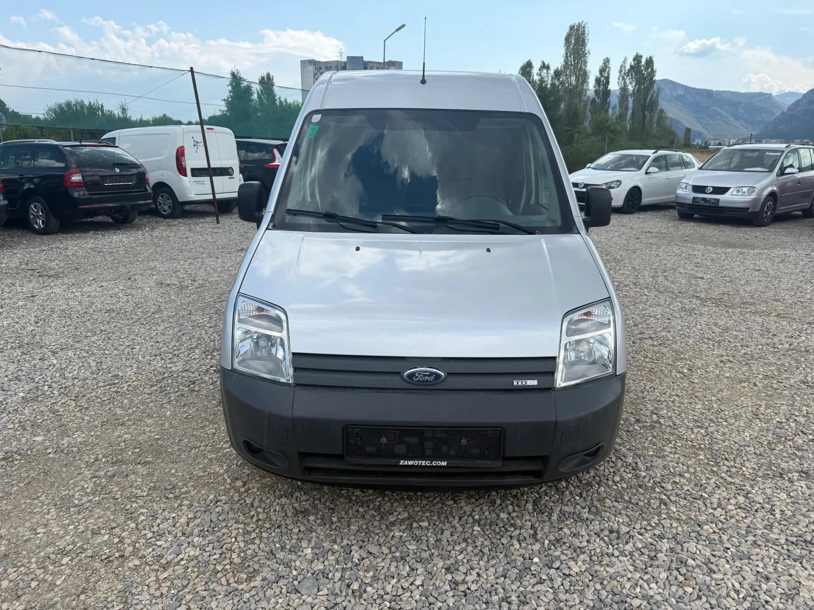 Ford Connect 1.8TDCI-90PS-КЛИМАТИК-МАКСИ - изображение 2