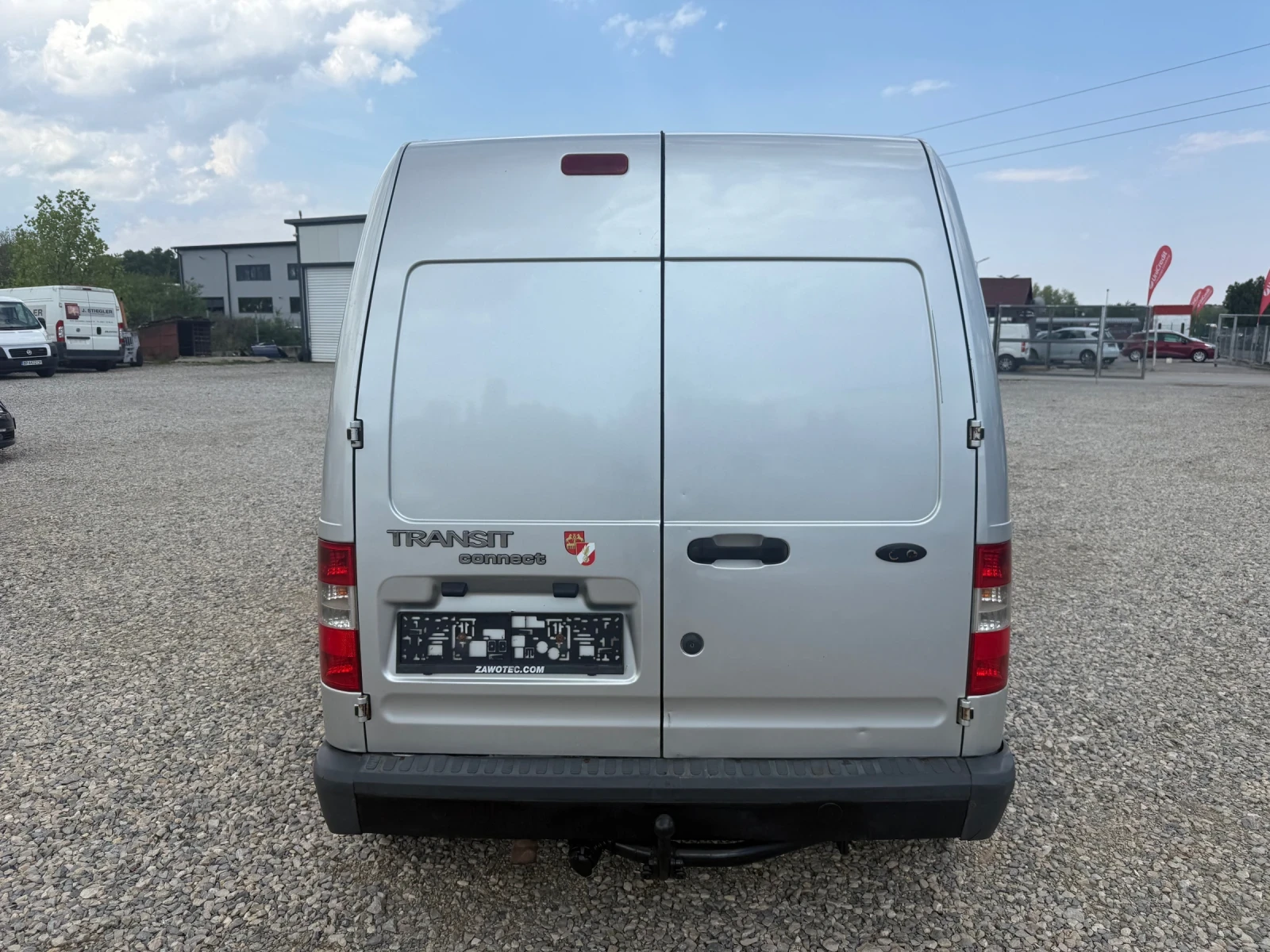 Ford Connect 1.8TDCI-90PS-КЛИМАТИК-МАКСИ - изображение 6