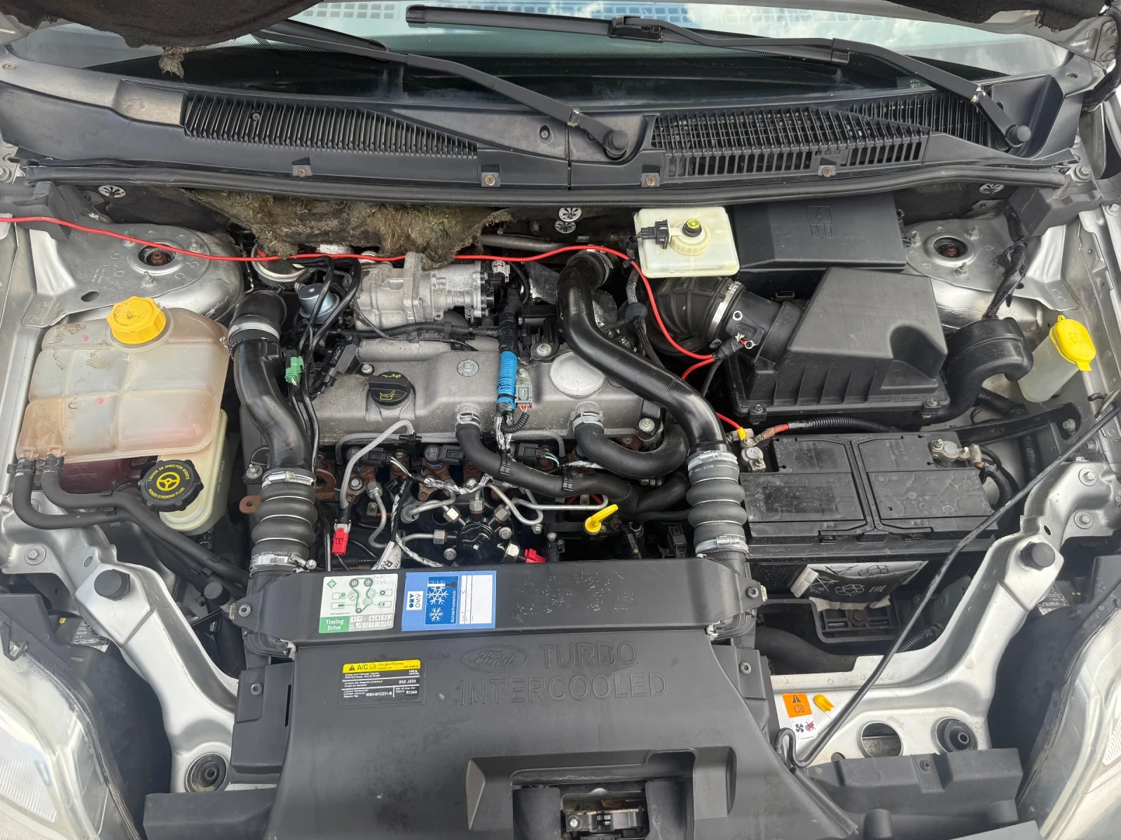 Ford Connect 1.8TDCI-90PS-- | Mobile.bg   15