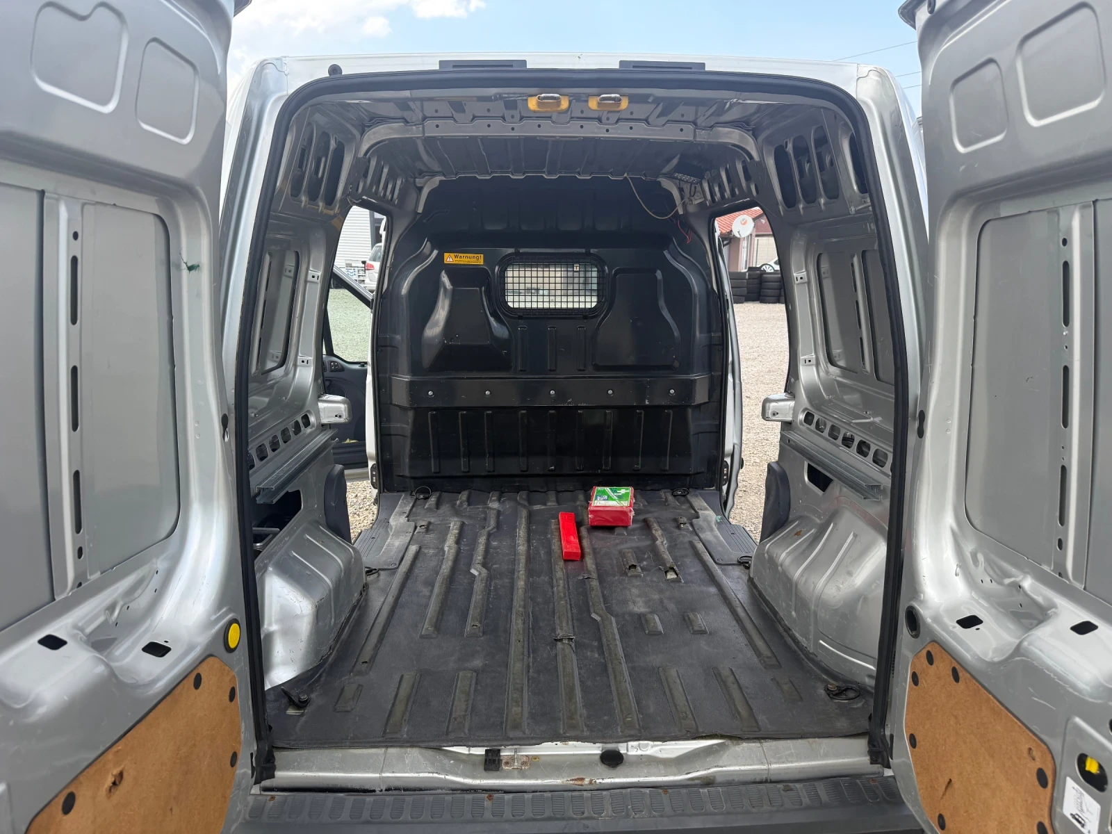 Ford Connect 1.8TDCI-90PS-- | Mobile.bg   12