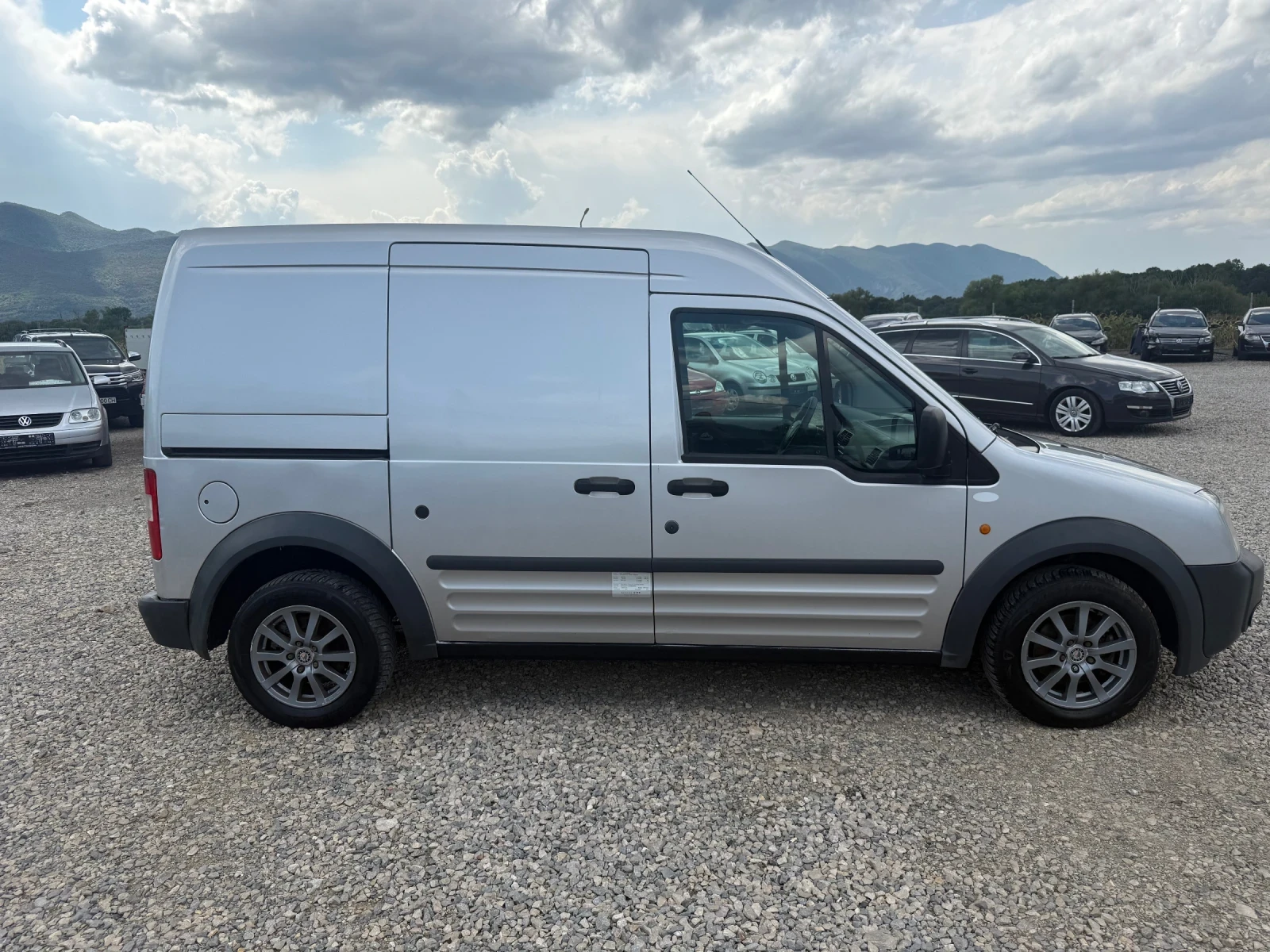 Ford Connect 1.8TDCI-90PS-КЛИМАТИК-МАКСИ - изображение 4