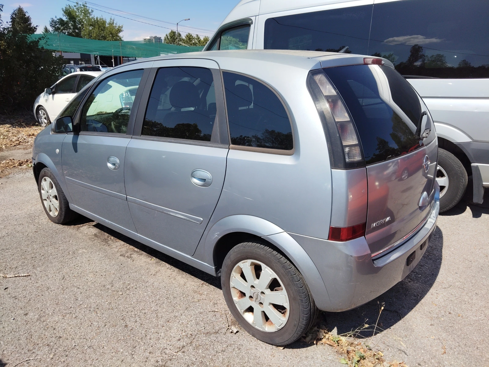 Opel Meriva 1, 4i 90ps FACELIFT - изображение 4