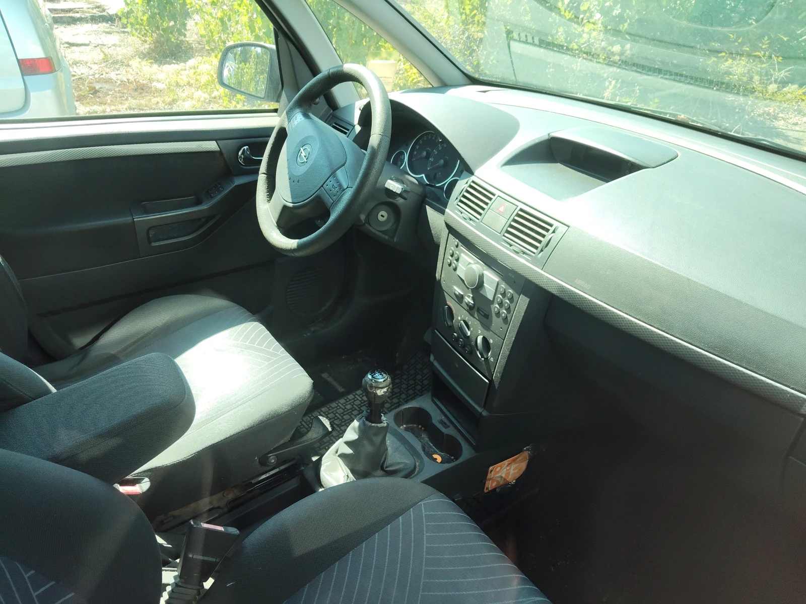 Opel Meriva 1, 4i 90ps FACELIFT - изображение 5