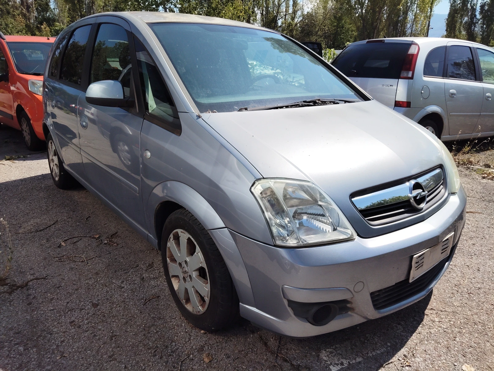 Opel Meriva 1, 4i 90ps FACELIFT - изображение 2