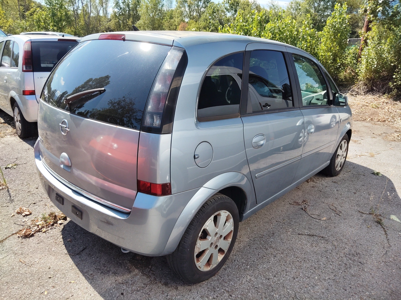 Opel Meriva 1, 4i 90ps FACELIFT - изображение 3