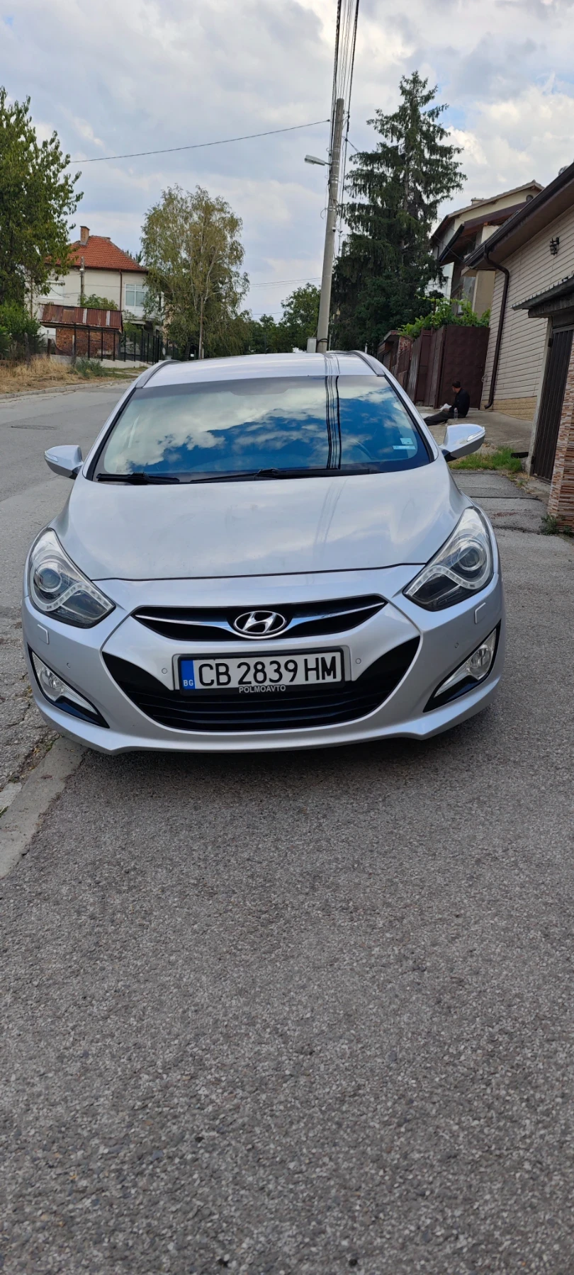 Hyundai I40  - изображение 6