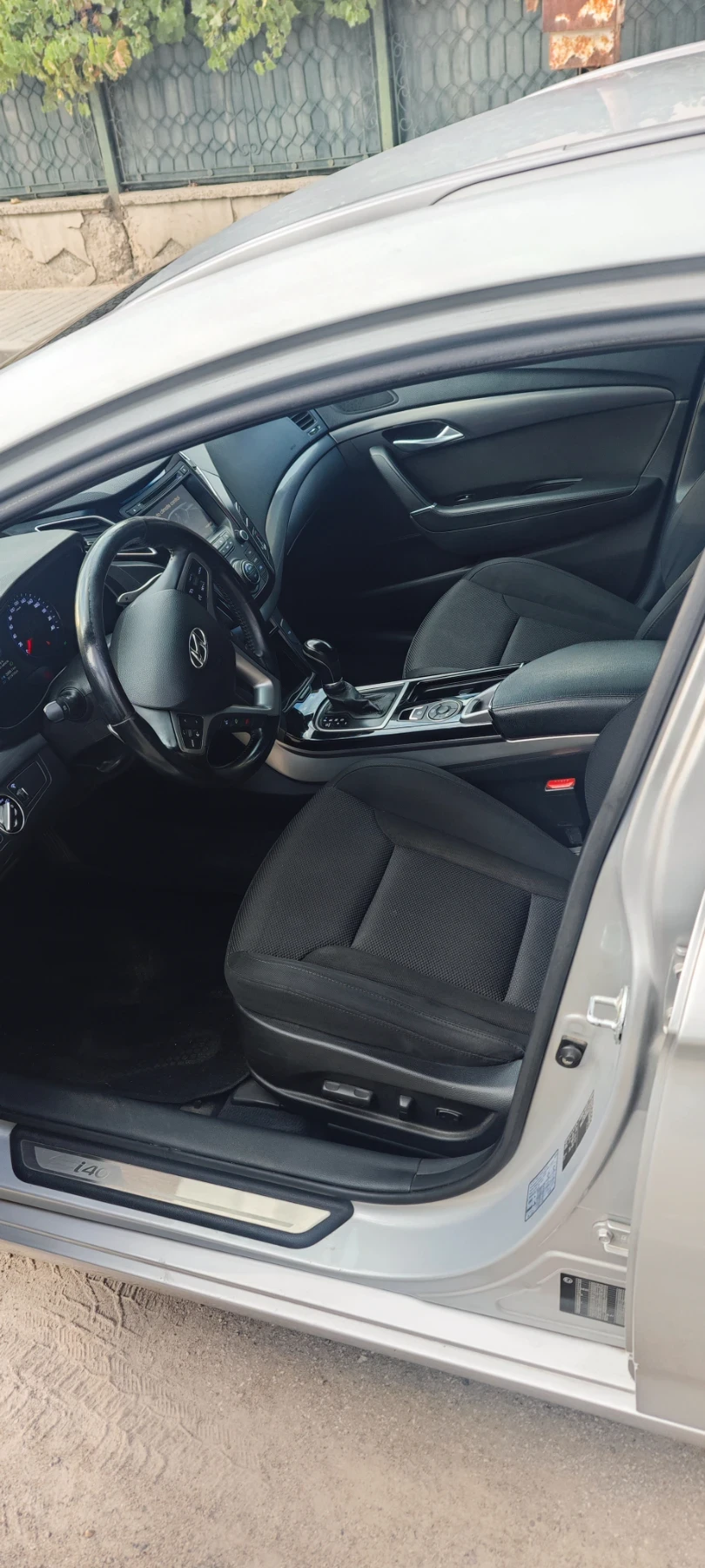 Hyundai I40  - изображение 10