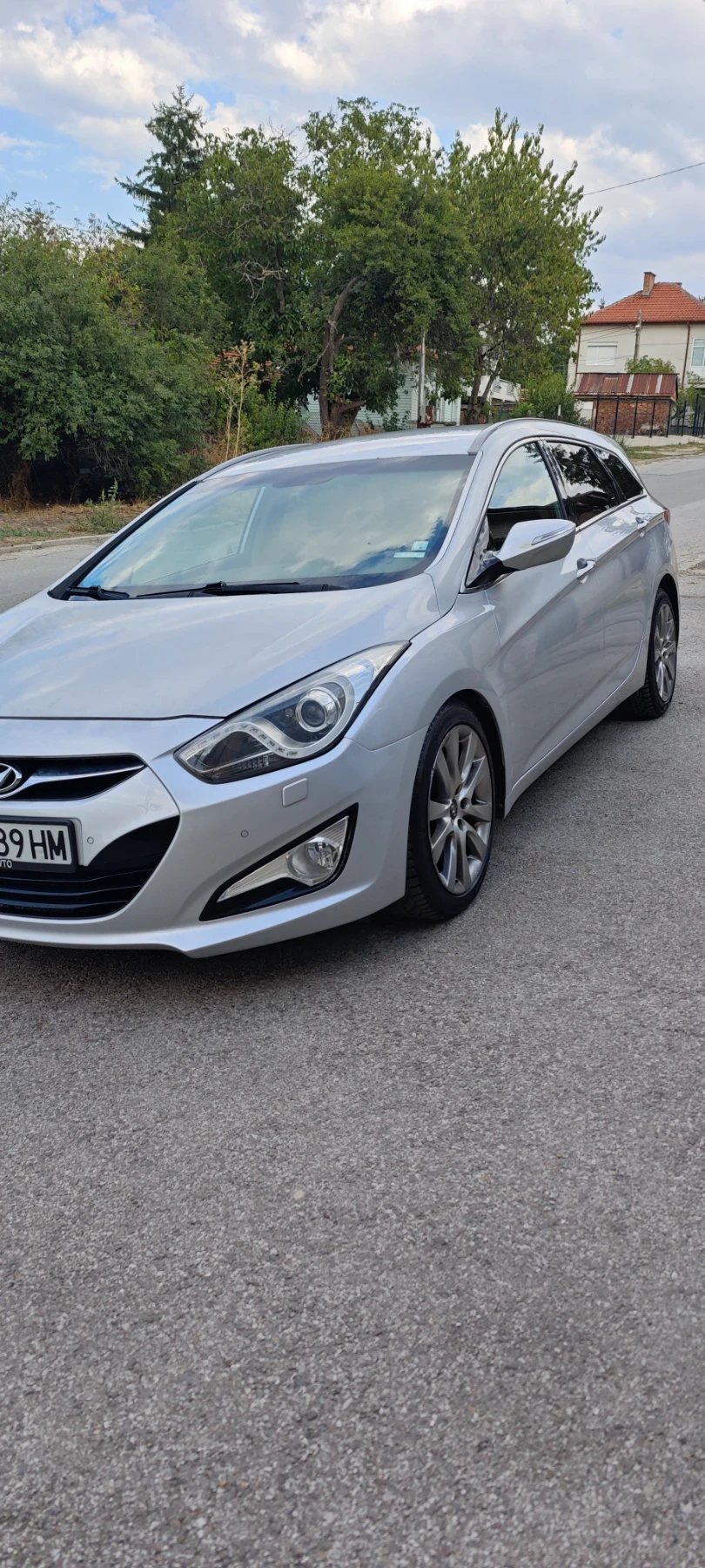 Hyundai I40  - изображение 5