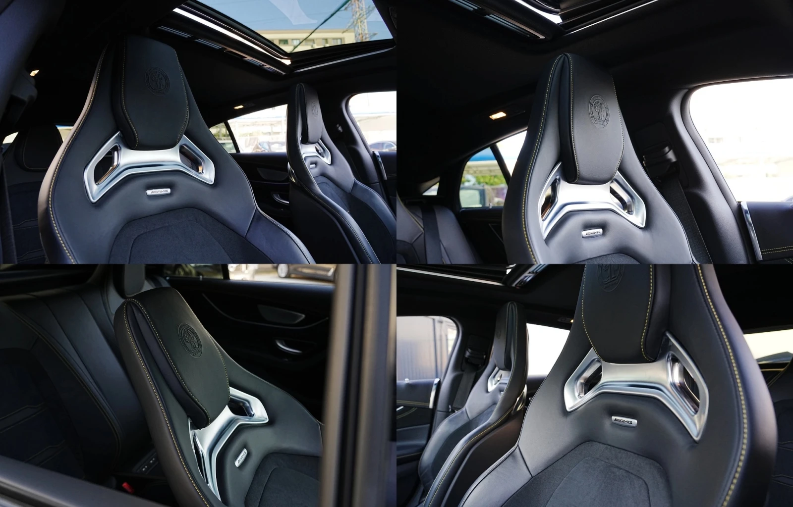 Mercedes-Benz AMG GT 4-Door Coupe 63S E PERFORMANCE V8 | Mobile.bg   11