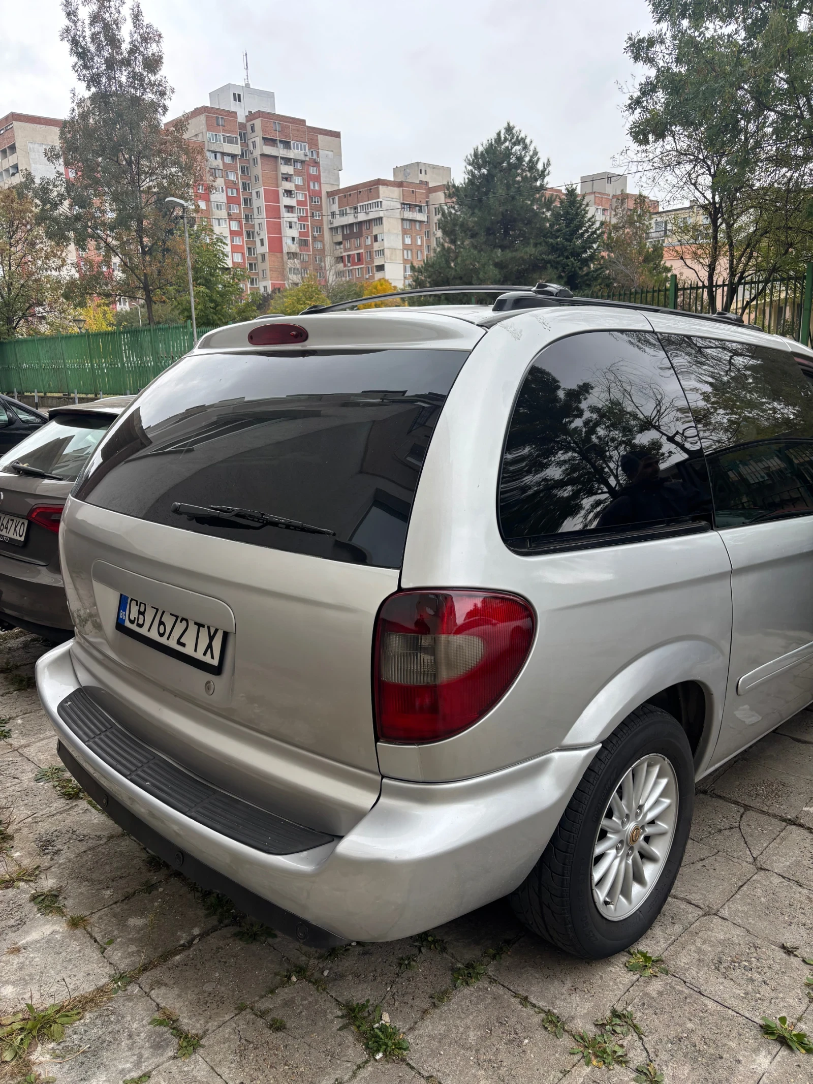 Chrysler Gr.voyager  - изображение 4