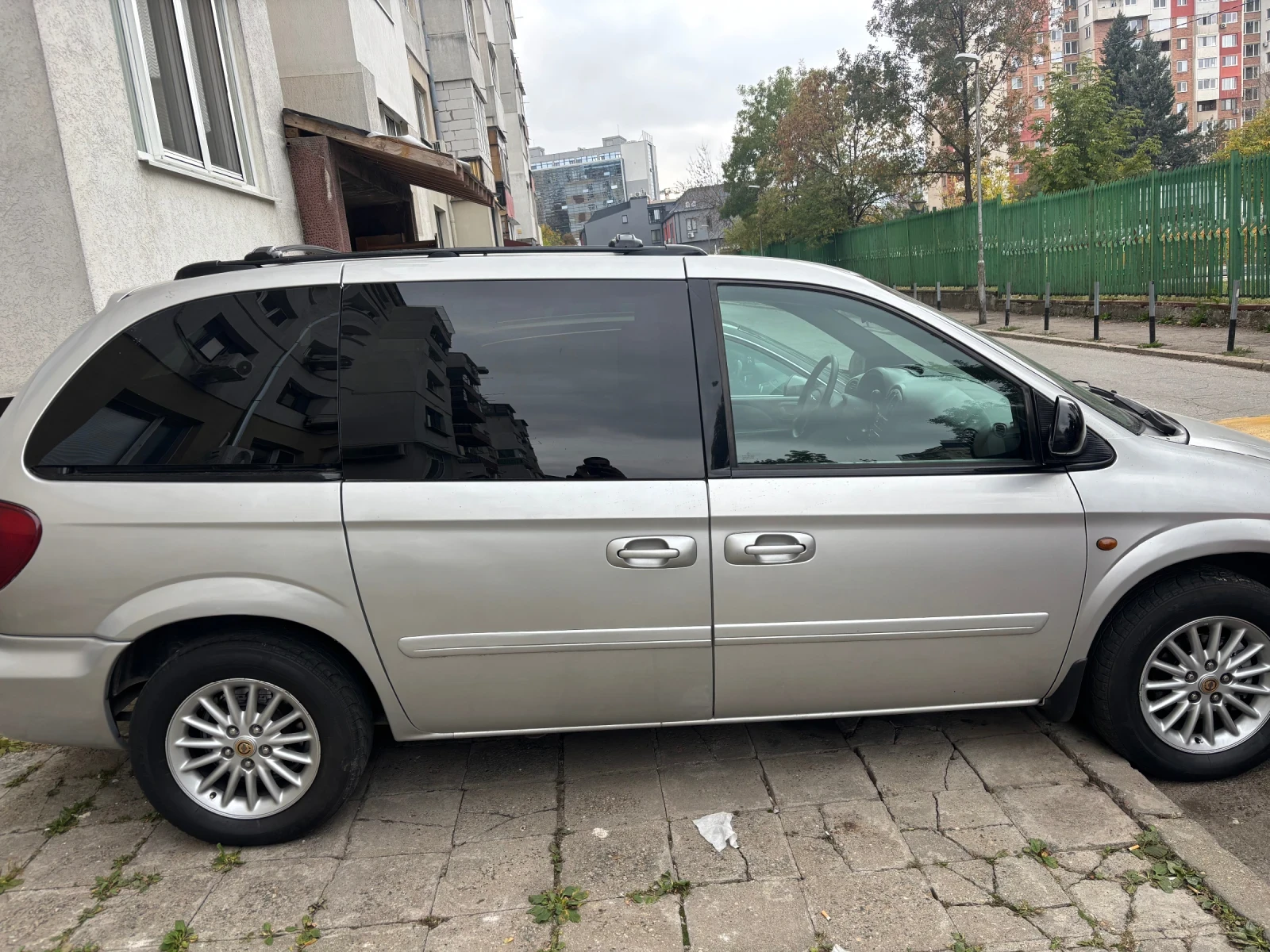 Chrysler Gr.voyager  - изображение 2