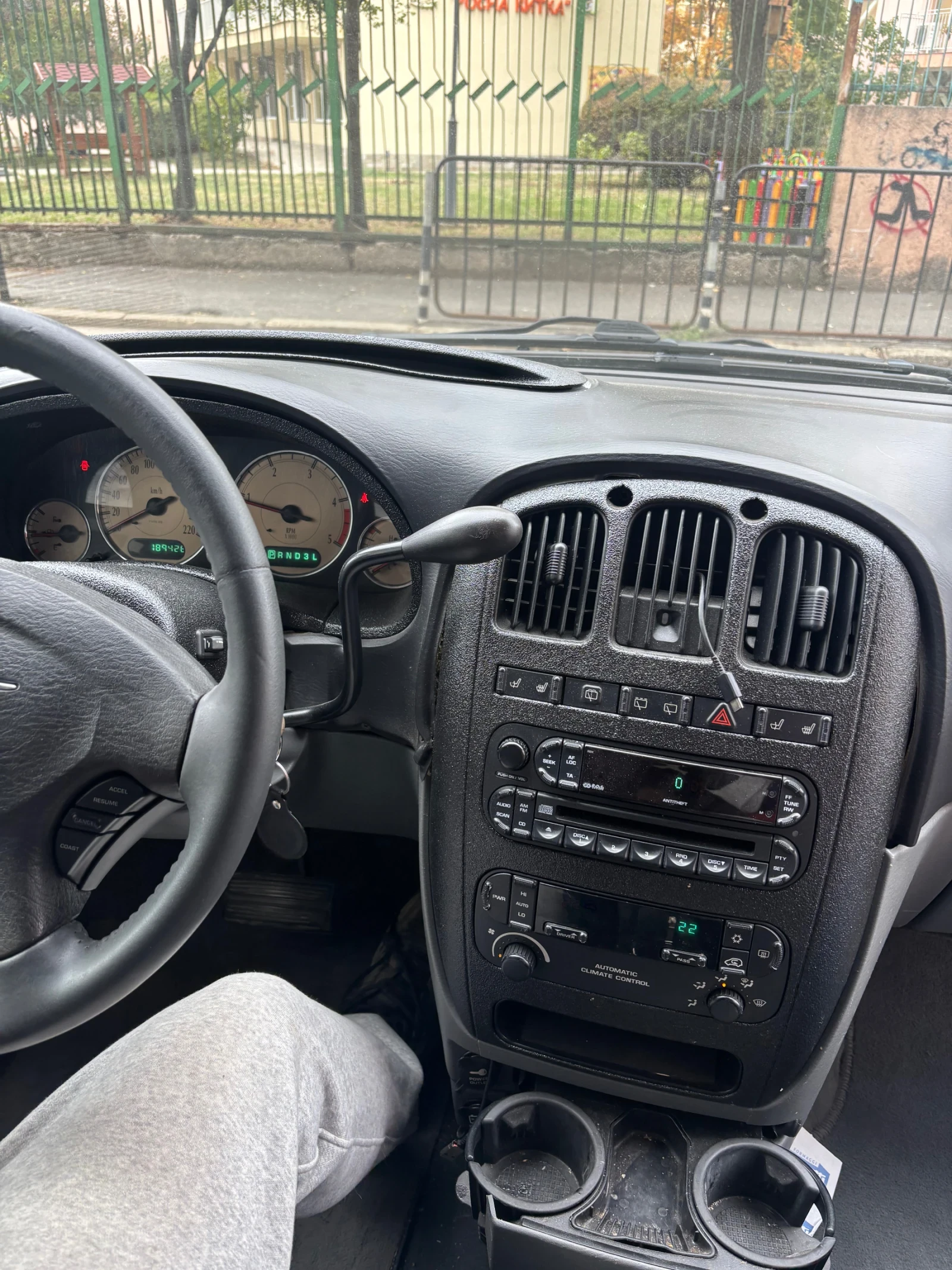 Chrysler Gr.voyager  - изображение 6