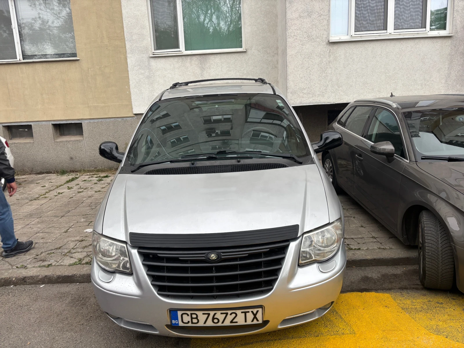 Chrysler Gr.voyager | Mobile.bg � ����������� 1