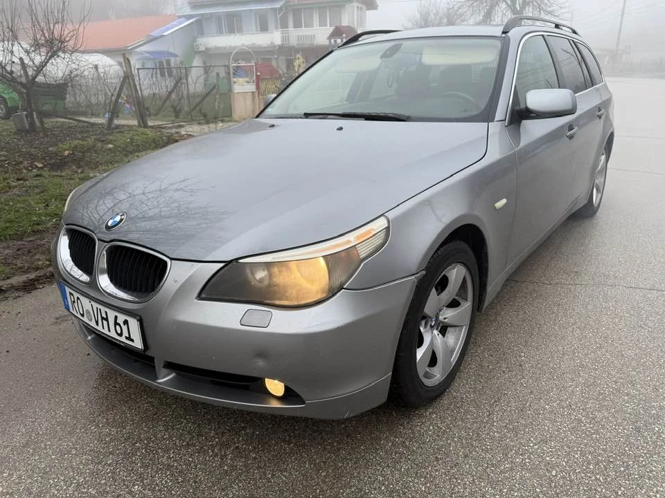 BMW 525 163hp | Mobile.bg � ����������� 3