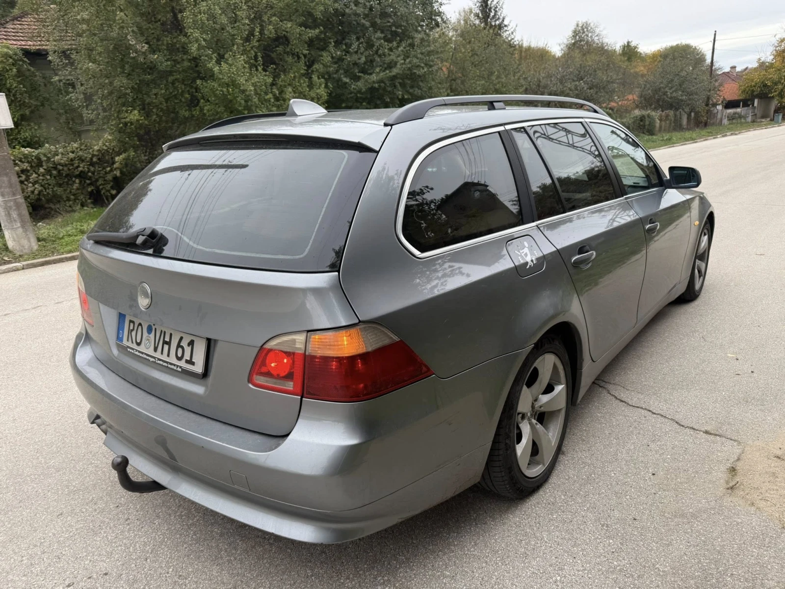 BMW 525 163hp | Mobile.bg � ����������� 11