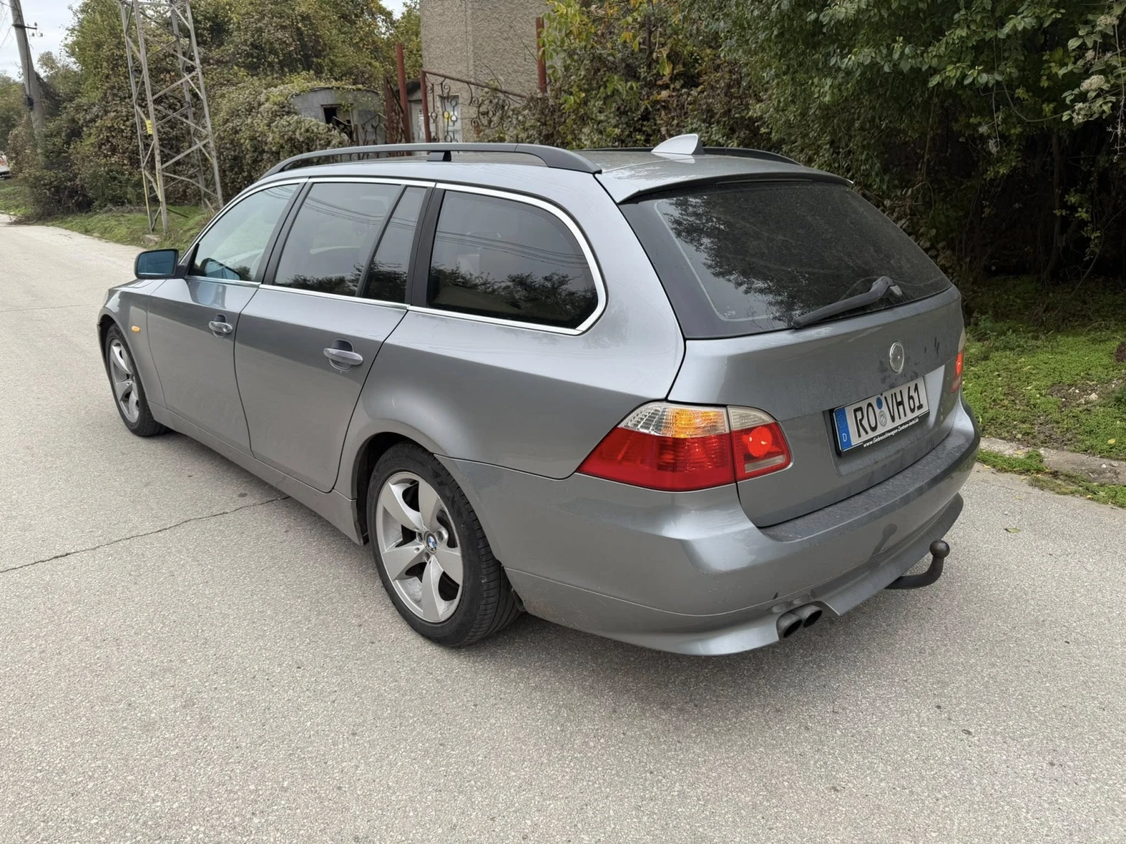 BMW 525 163hp - изображение 7