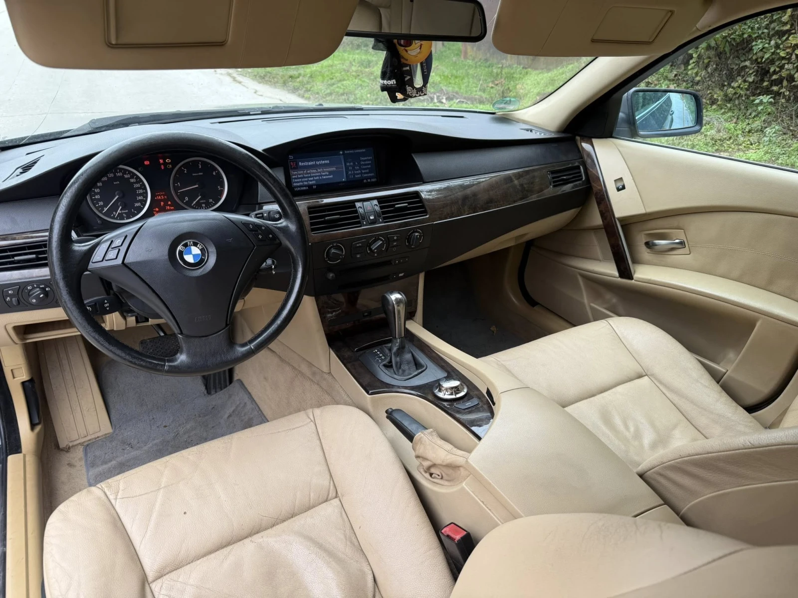 BMW 525 163hp - изображение 5