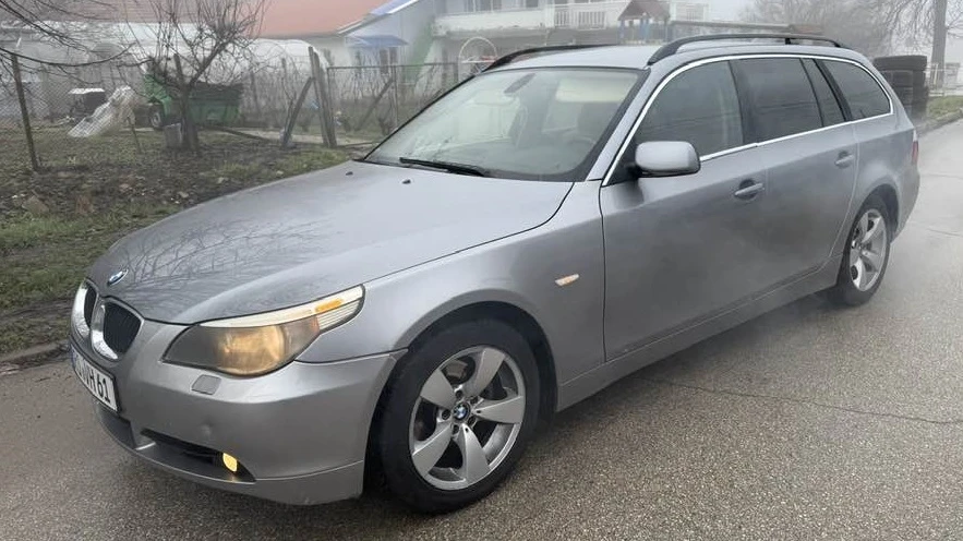 BMW 525 163hp | Mobile.bg � ����������� 1