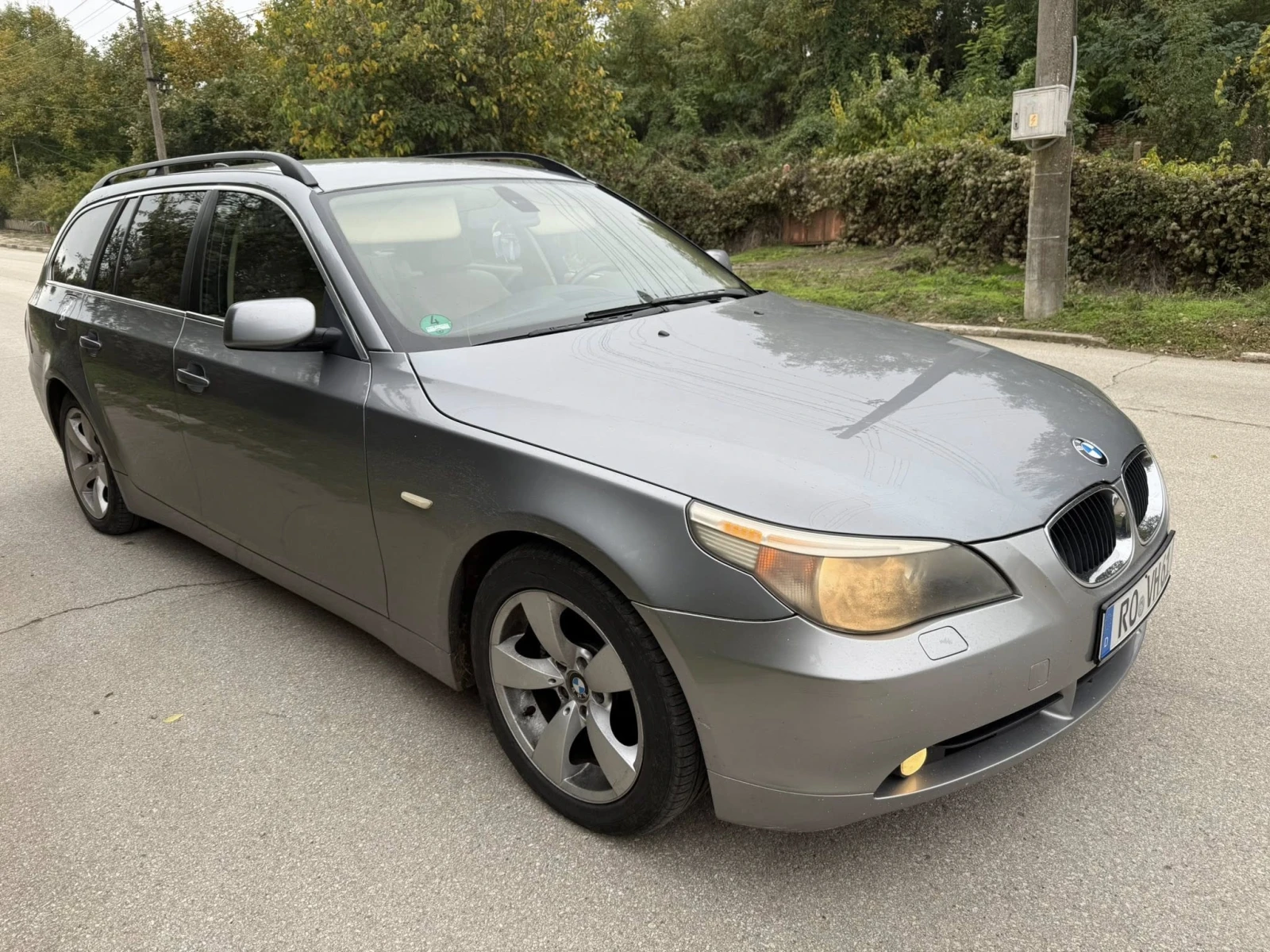 BMW 525 163hp | Mobile.bg � ����������� 1