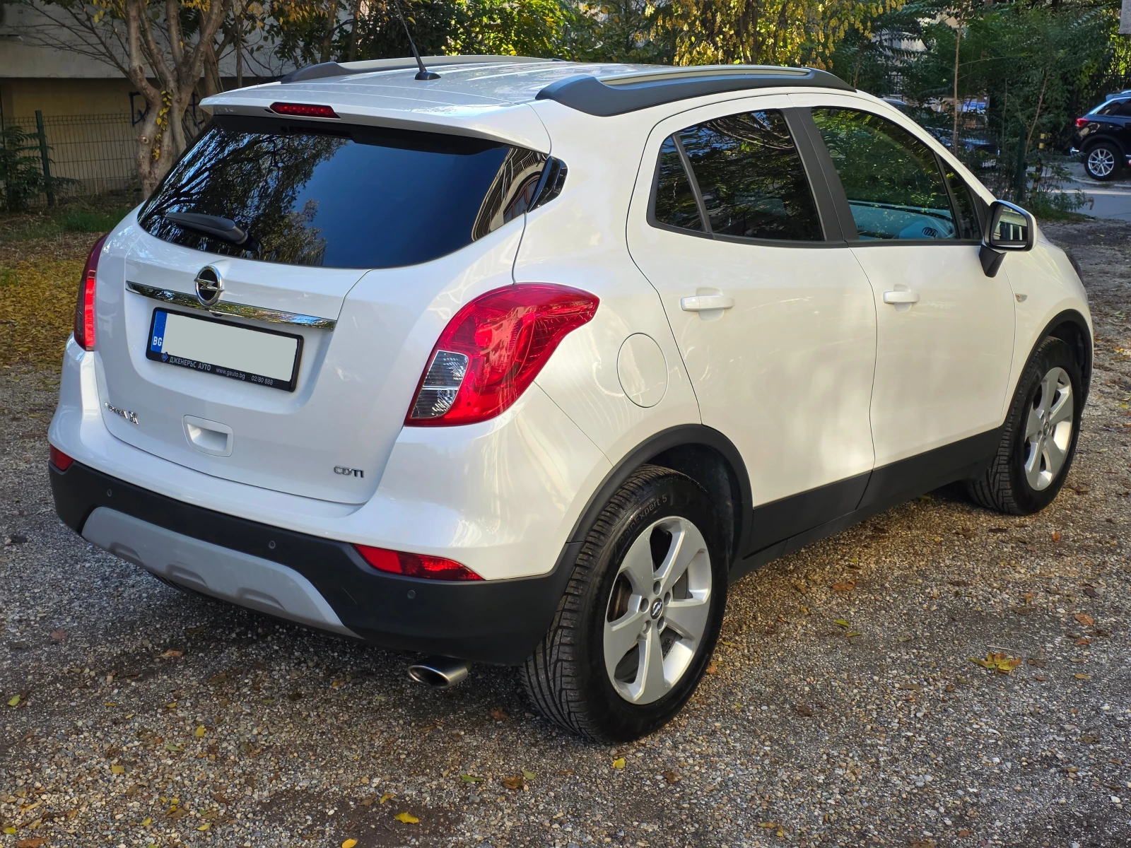 Opel Mokka X 1.6 CDTI FACELIFT | Mobile.bg � ����������� 5