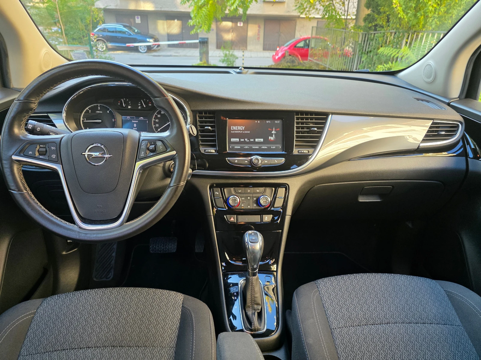 Opel Mokka X 1.6 CDTI FACELIFT | Mobile.bg � ����������� 11