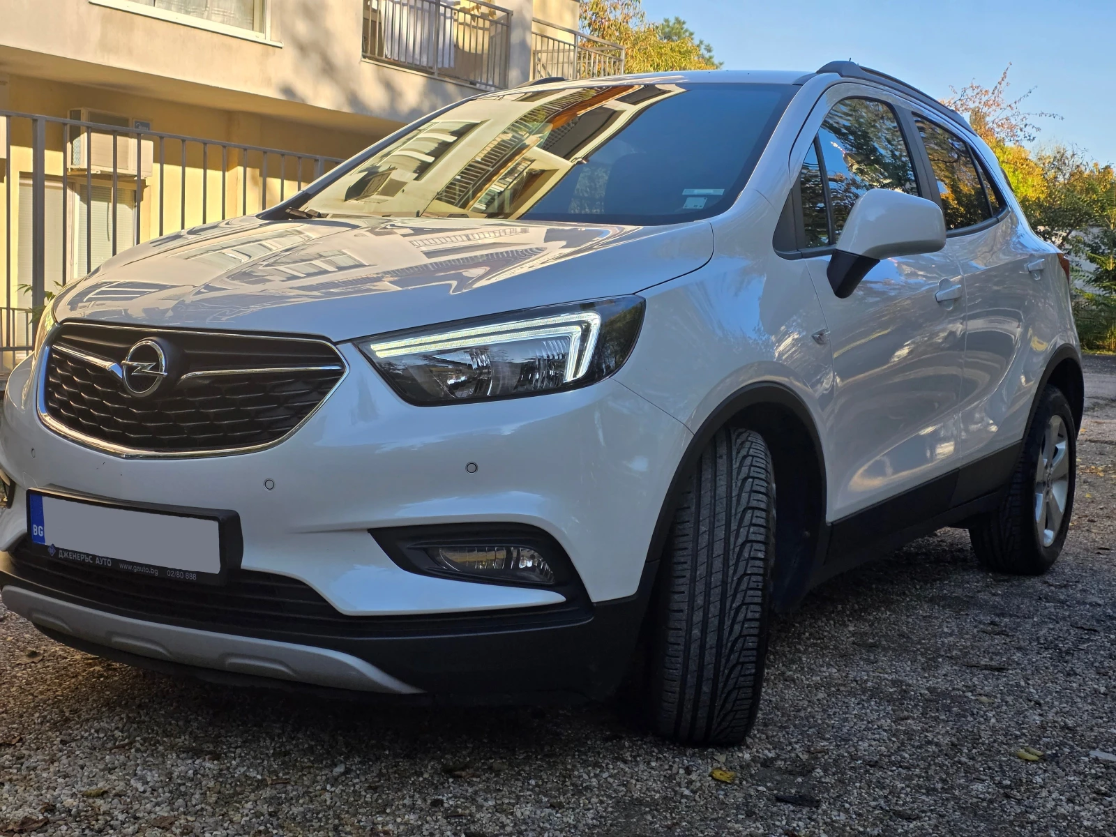 Opel Mokka X 1.6 CDTI FACELIFT | Mobile.bg � ����������� 14