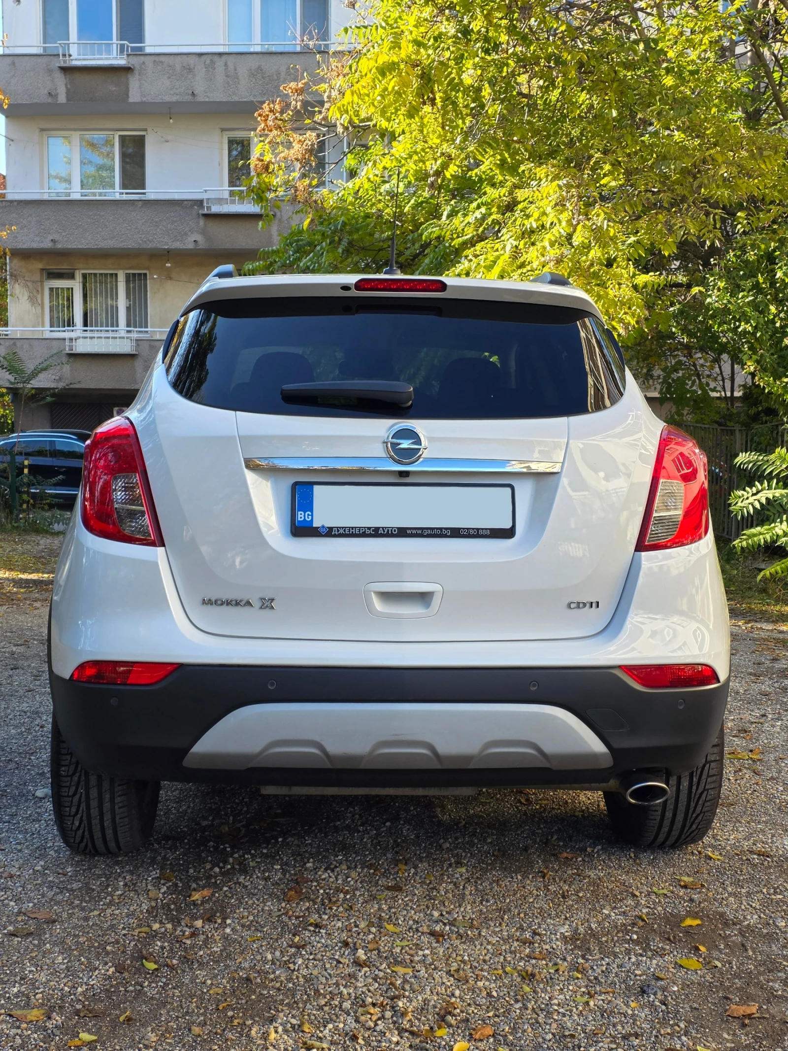 Opel Mokka X 1.6 CDTI FACELIFT | Mobile.bg � ����������� 4