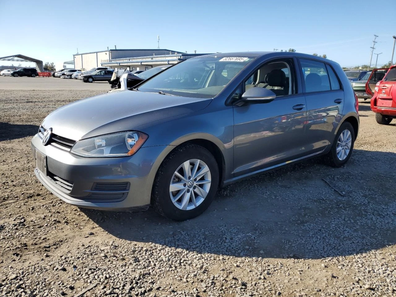 VW Golf S 1.8L | Mobile.bg — изображение 1