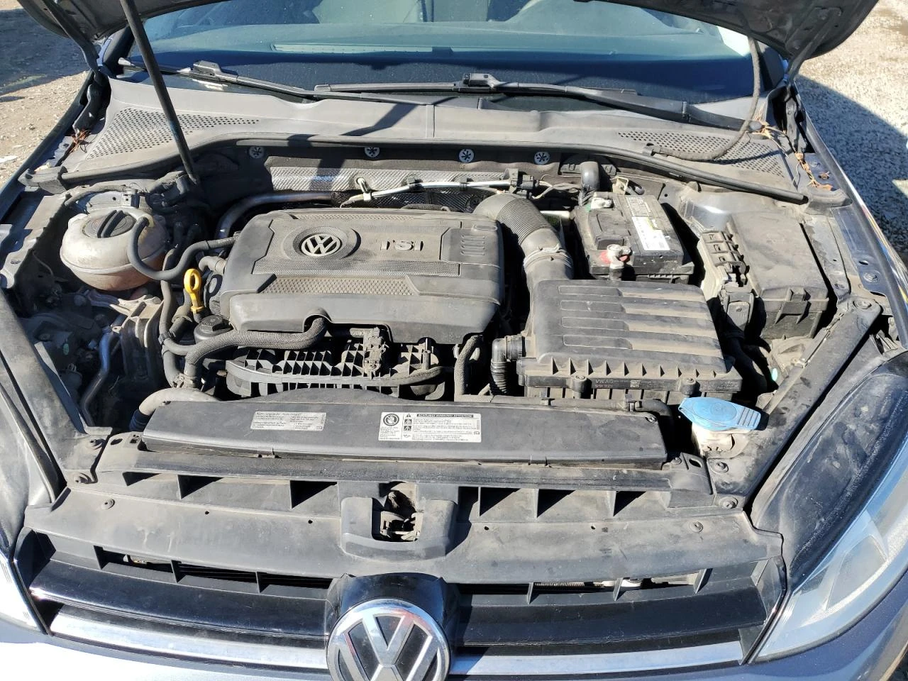 VW Golf S 1.8L | Mobile.bg — изображение 11