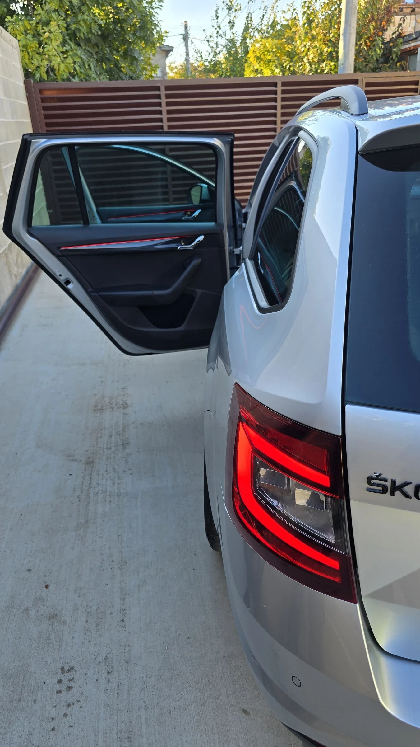 Skoda Octavia VRS | Mobile.bg   7