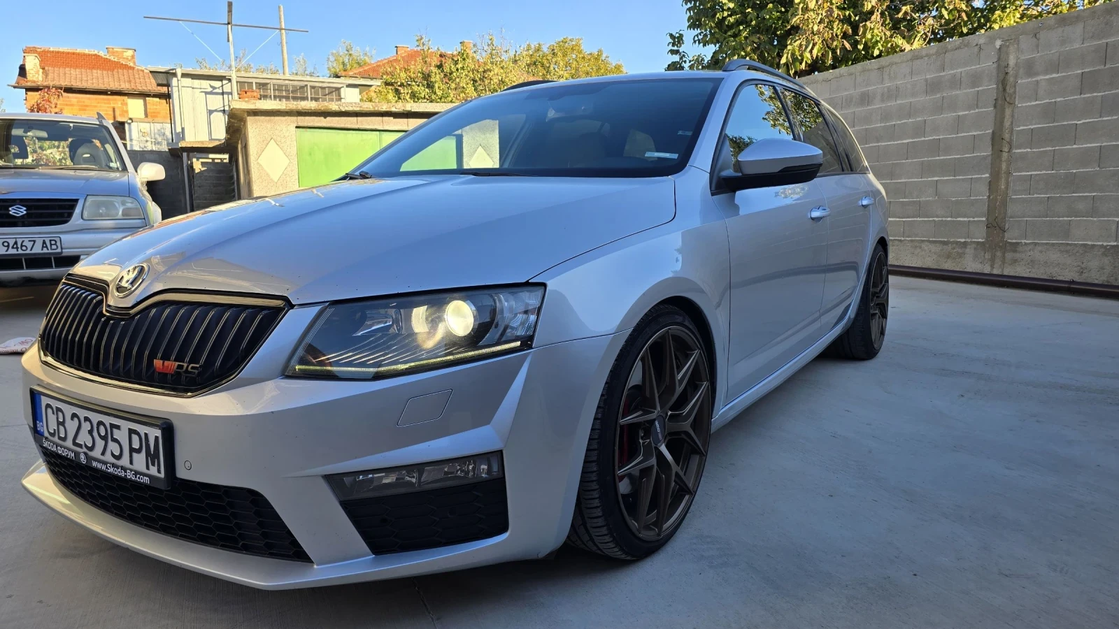 Skoda Octavia VRS | Mobile.bg   3