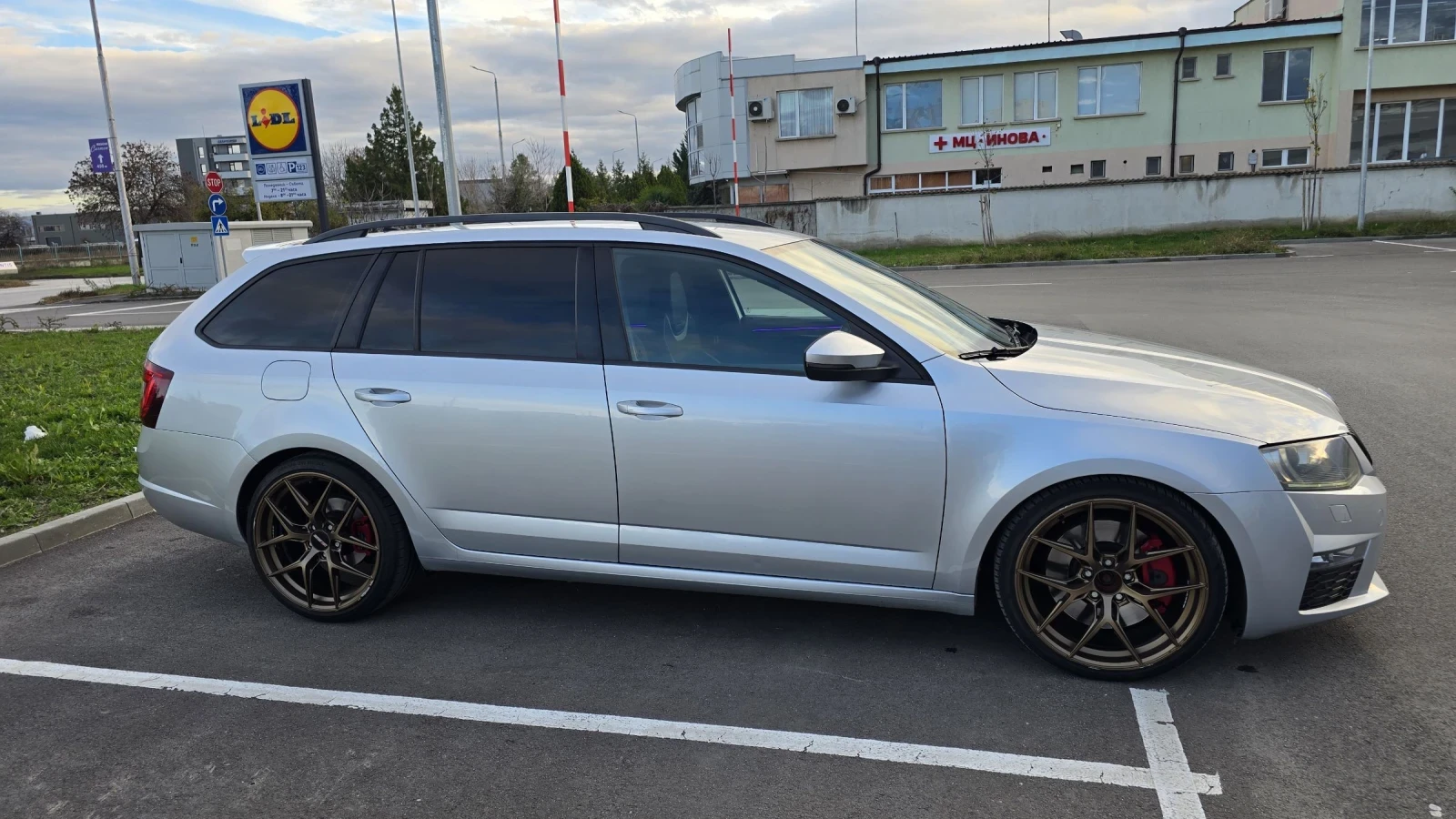 Skoda Octavia VRS - изображение 3