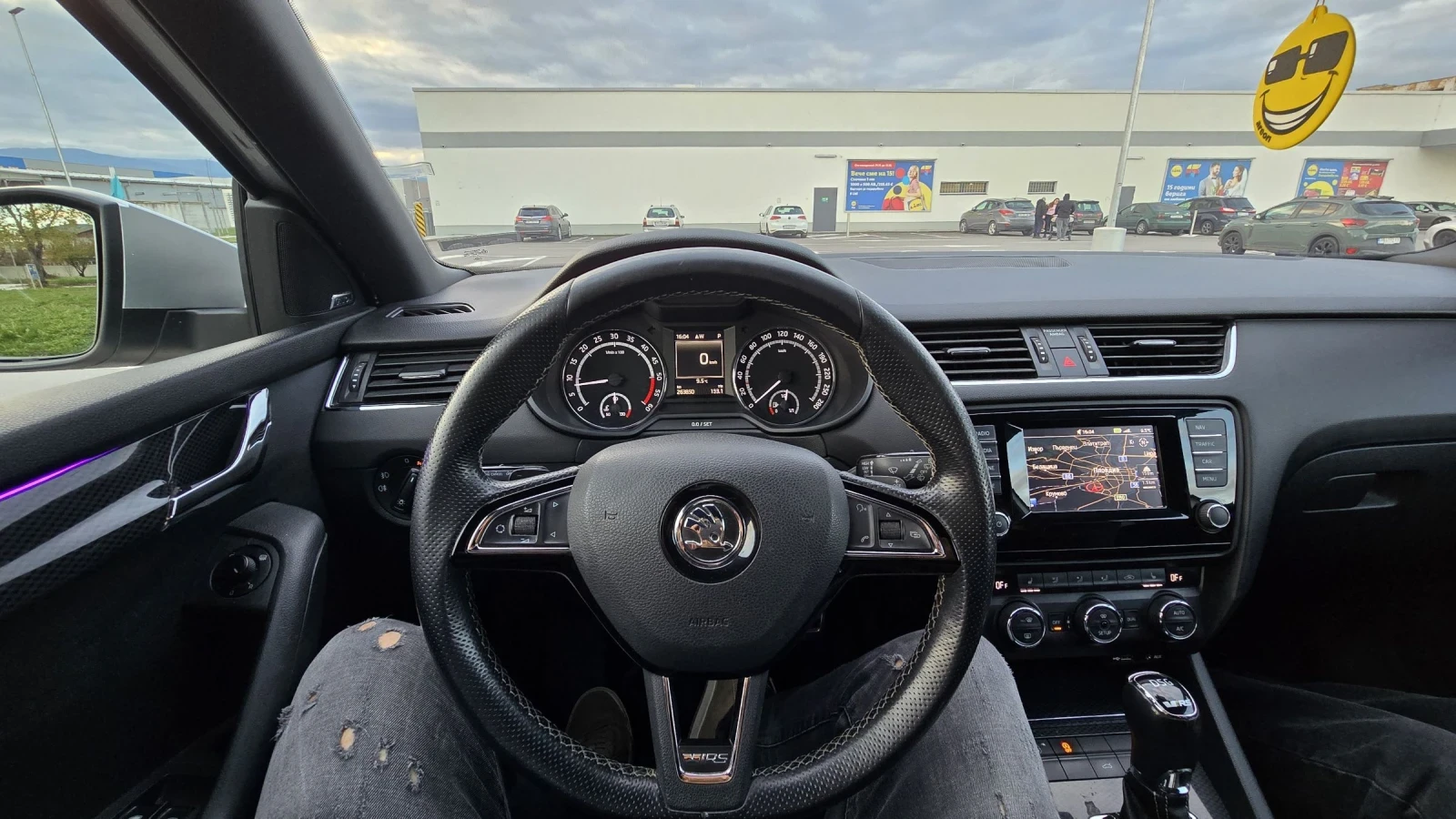 Skoda Octavia VRS | Mobile.bg � ����������� 14
