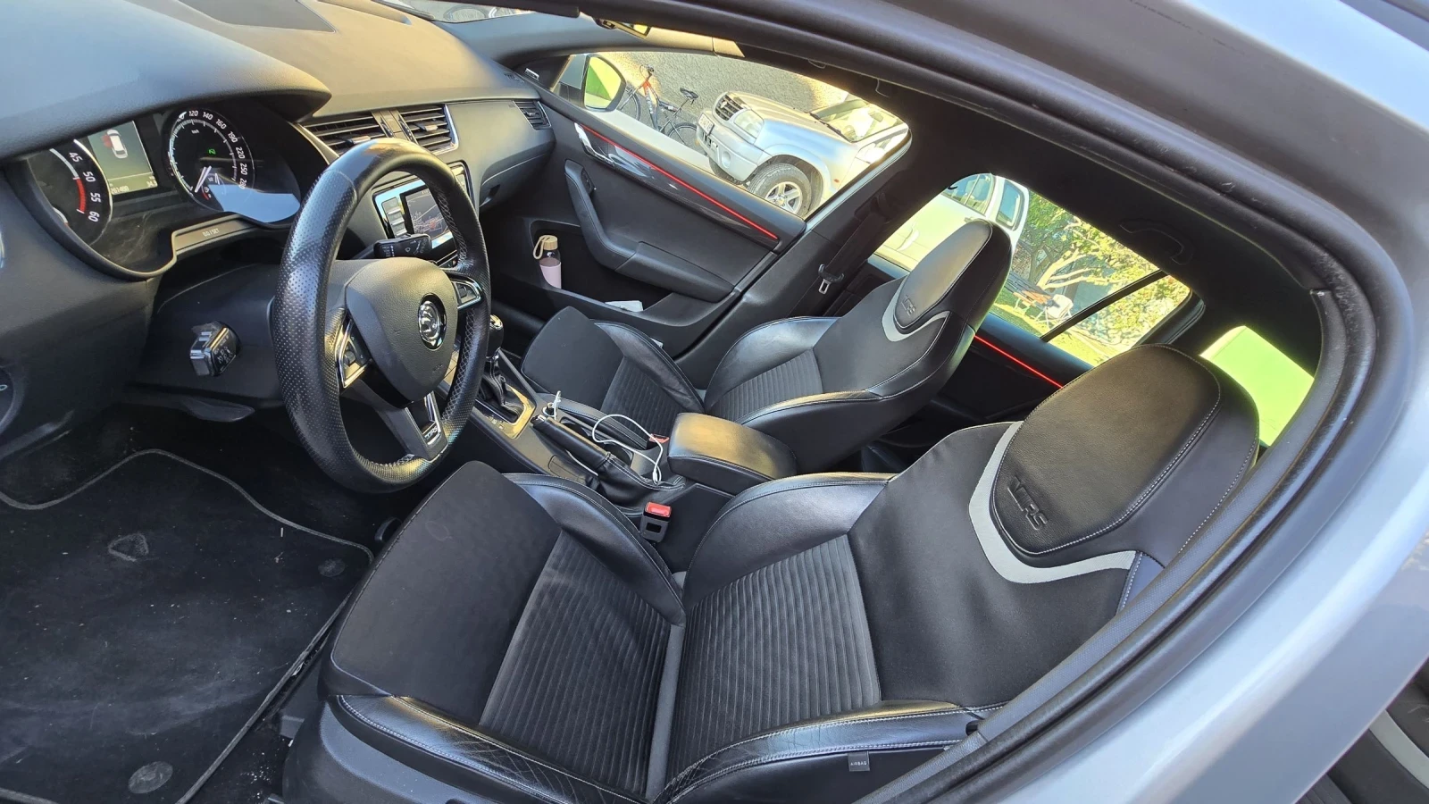 Skoda Octavia VRS | Mobile.bg   12