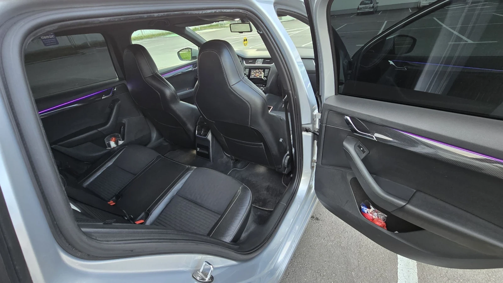 Skoda Octavia VRS | Mobile.bg � ����������� 11