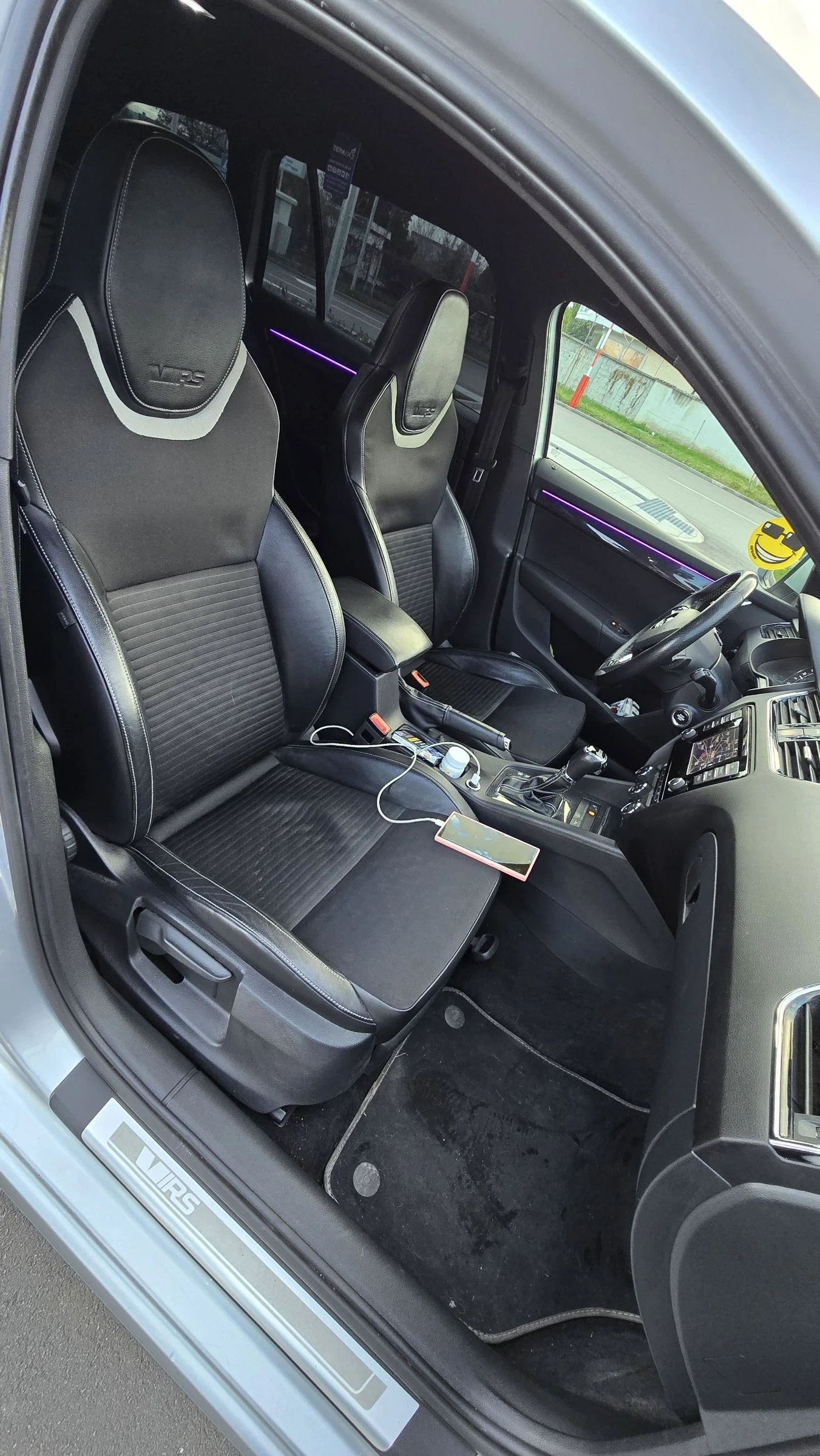 Skoda Octavia VRS | Mobile.bg � ����������� 12