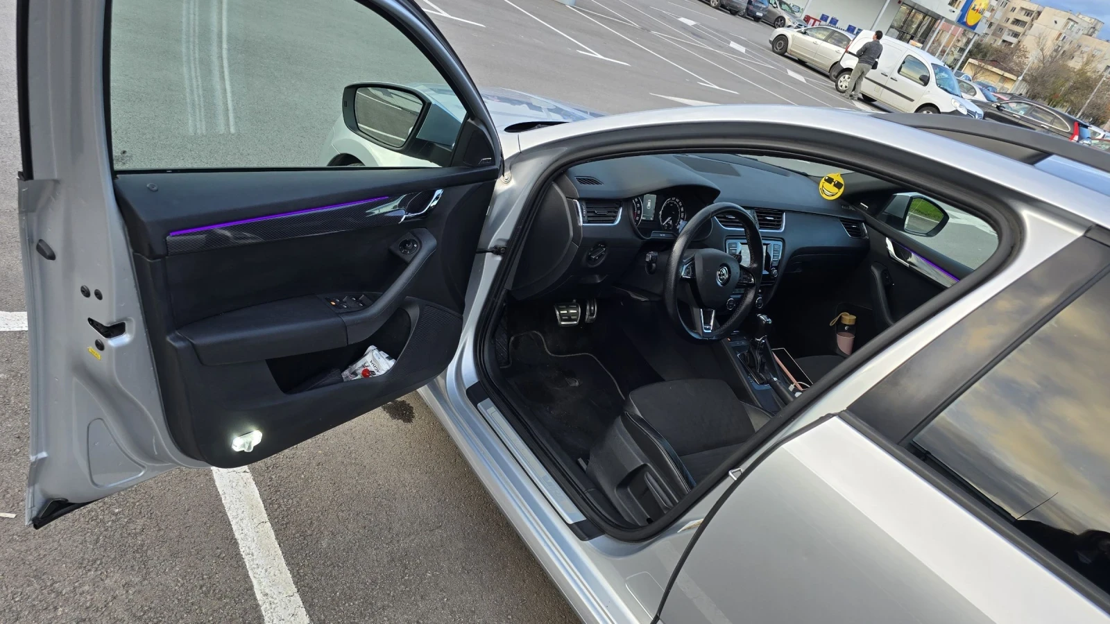 Skoda Octavia VRS - изображение 6