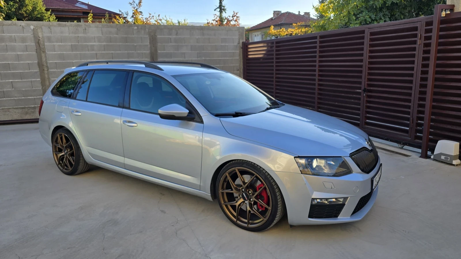 Skoda Octavia VRS | Mobile.bg   1