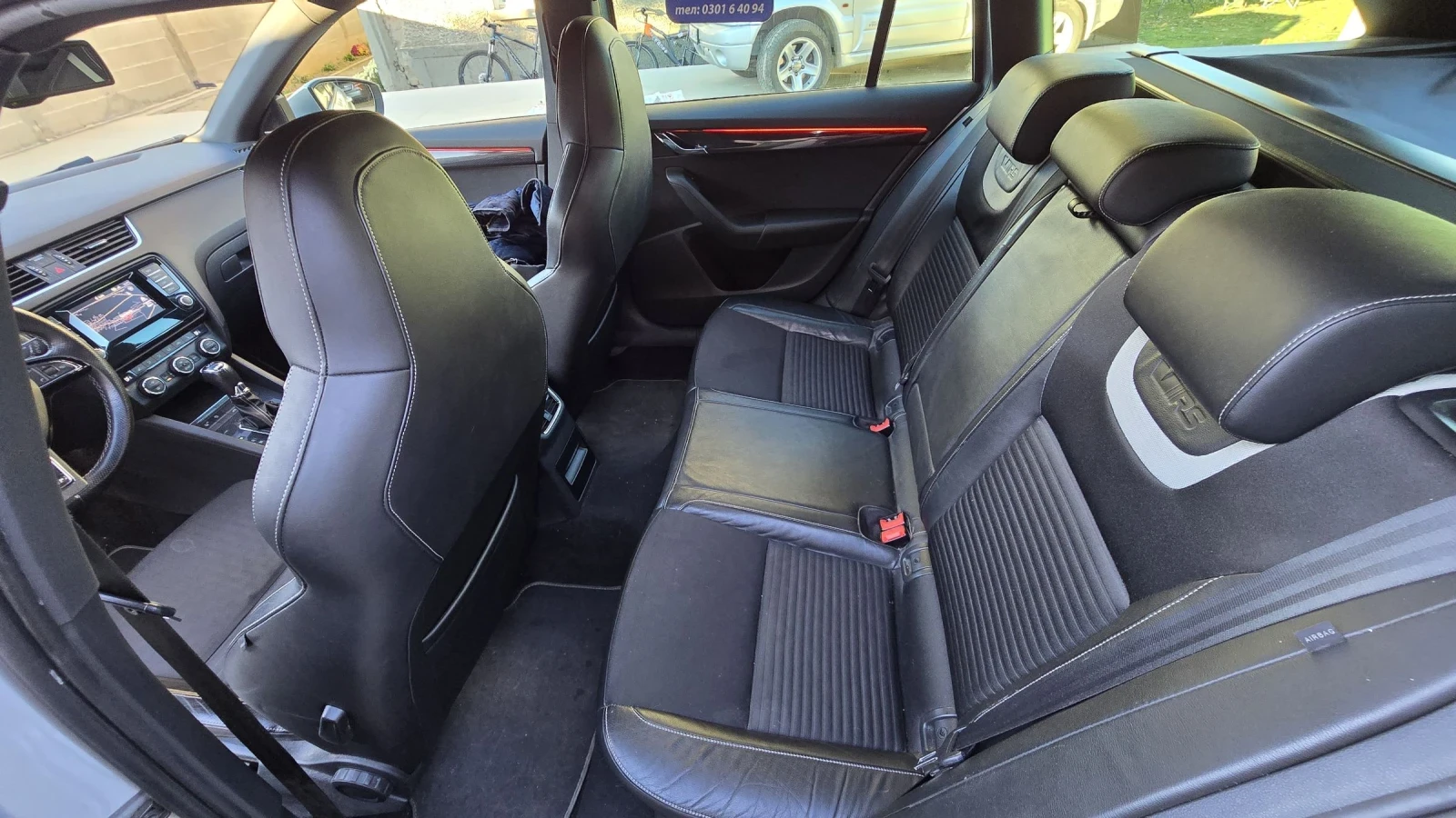 Skoda Octavia VRS | Mobile.bg   13