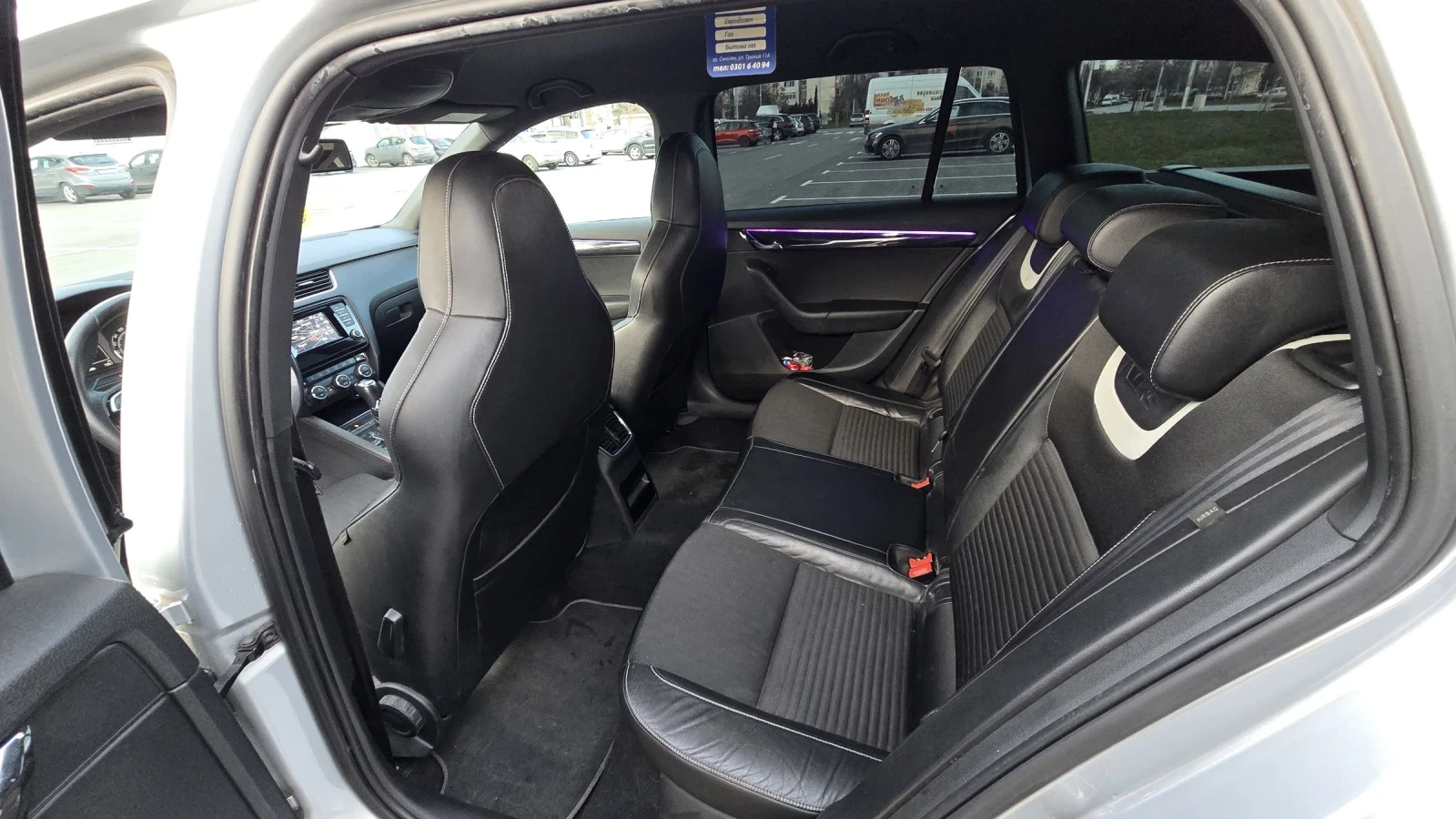 Skoda Octavia VRS - изображение 8