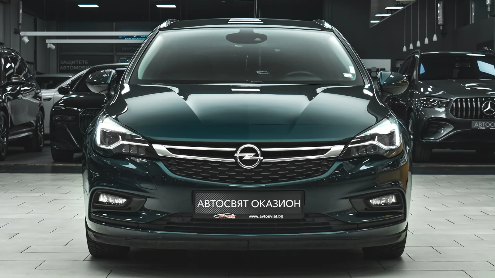 Opel Astra Sports Tourer 1, 6 CDTi Innovation - изображение 2