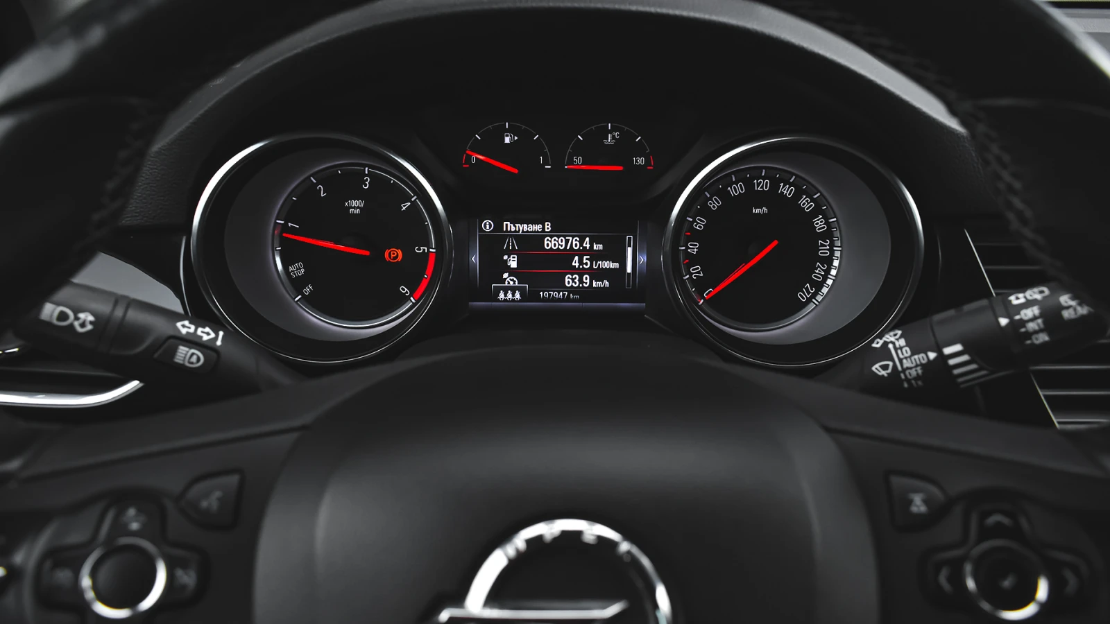 Opel Astra Sports Tourer 1, 6 CDTi Innovation | Mobile.bg   15