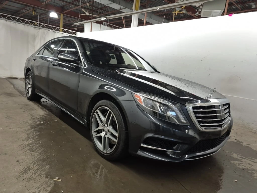 Mercedes-Benz S 550 * CARFAX * ���� �� �� | Mobile.bg � ����������� 2
