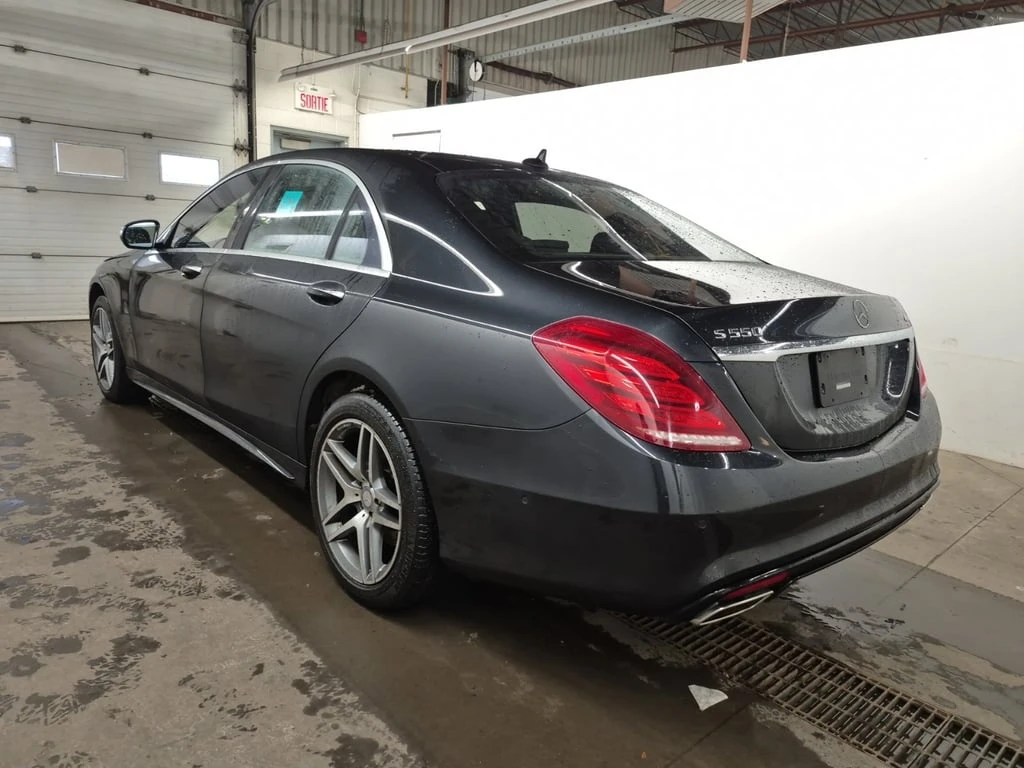 Mercedes-Benz S 550 * CARFAX * ���� �� �� | Mobile.bg � ����������� 4