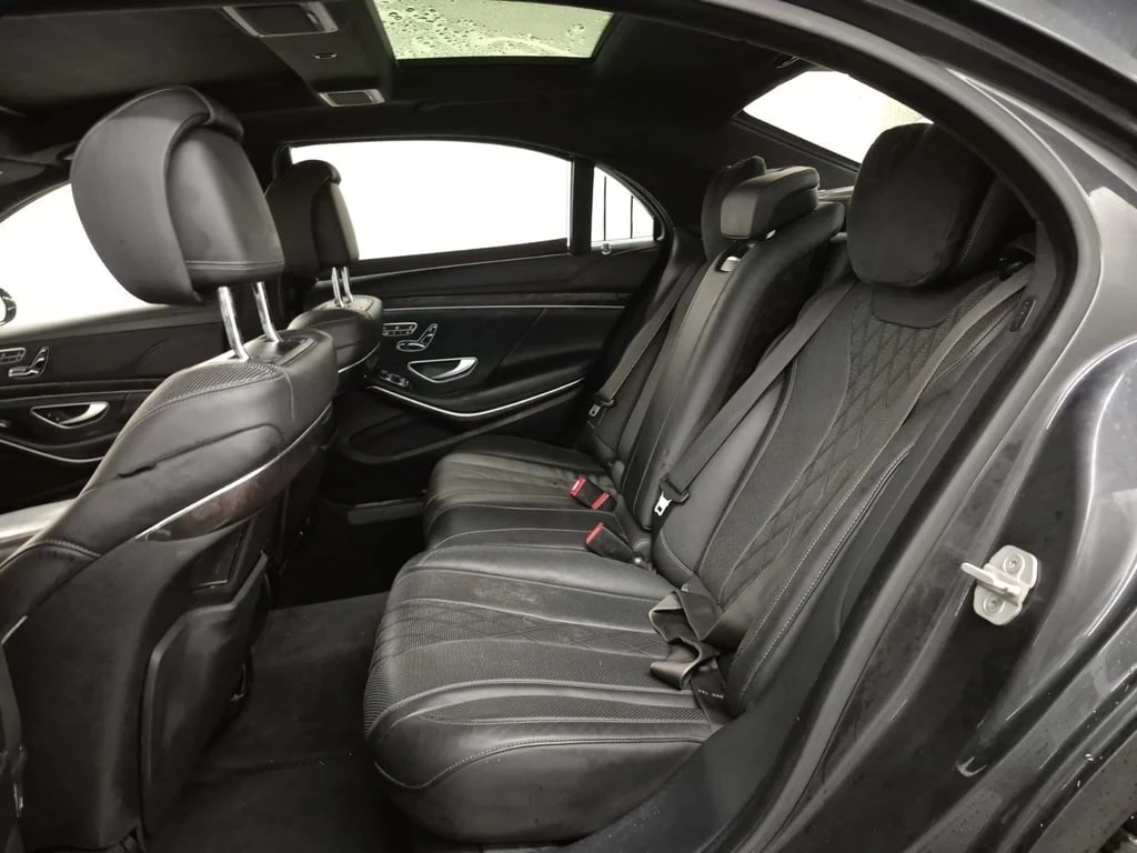 Mercedes-Benz S 550 * CARFAX * ���� �� �� | Mobile.bg � ����������� 12