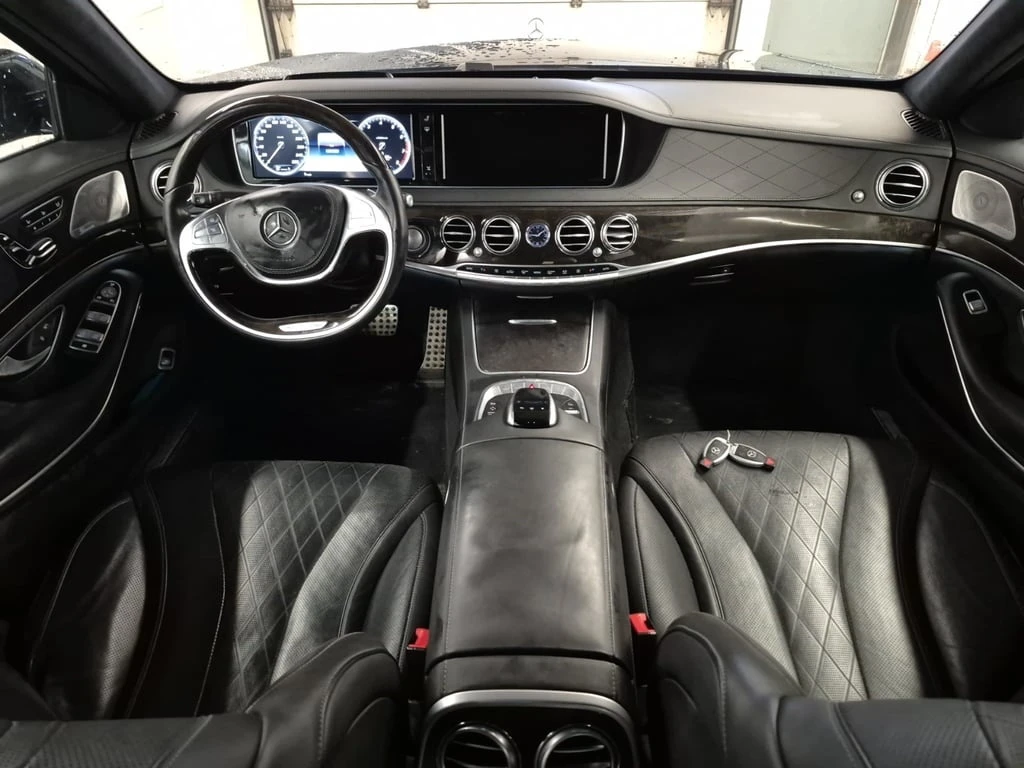 Mercedes-Benz S 550 * CARFAX * ���� �� �� | Mobile.bg � ����������� 9
