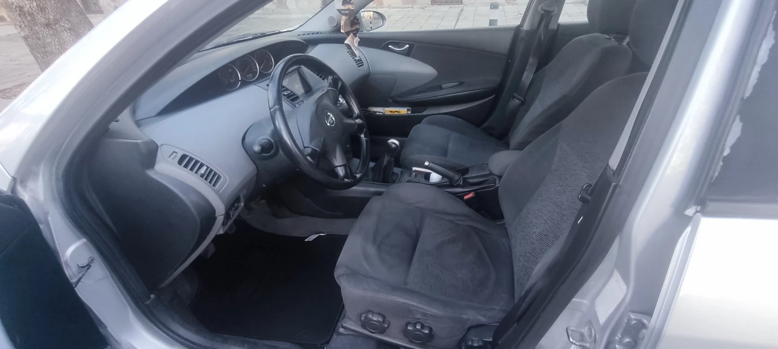 Nissan Primera  - изображение 8