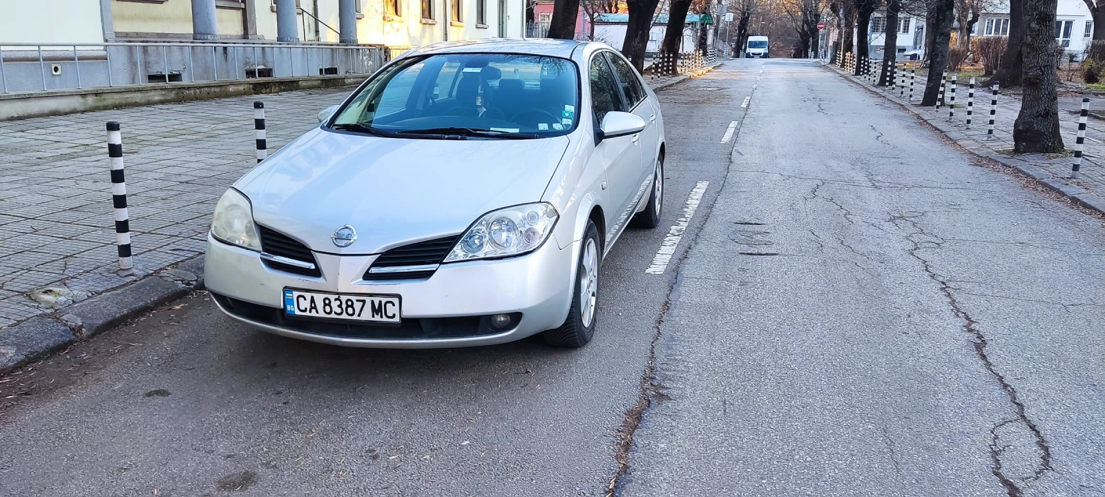 Nissan Primera  - изображение 5